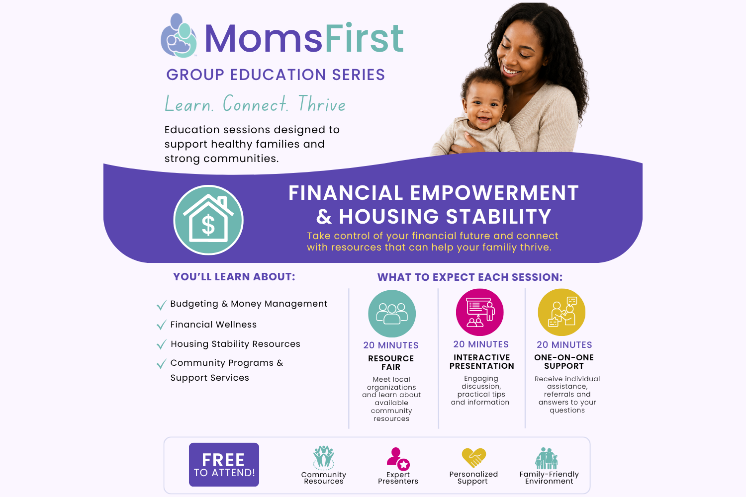 Financial Empowerment & Housing Stability 
