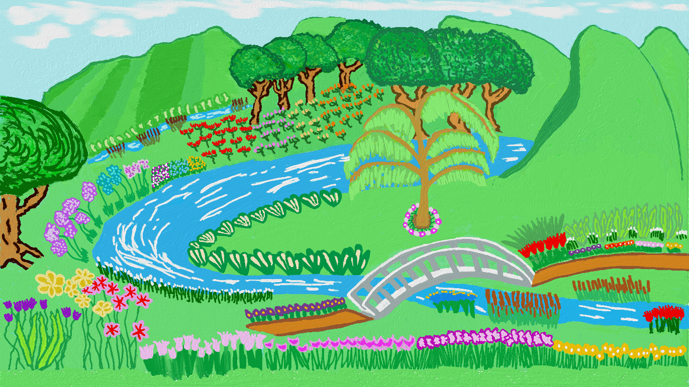 Land That Ever Was - SOLD