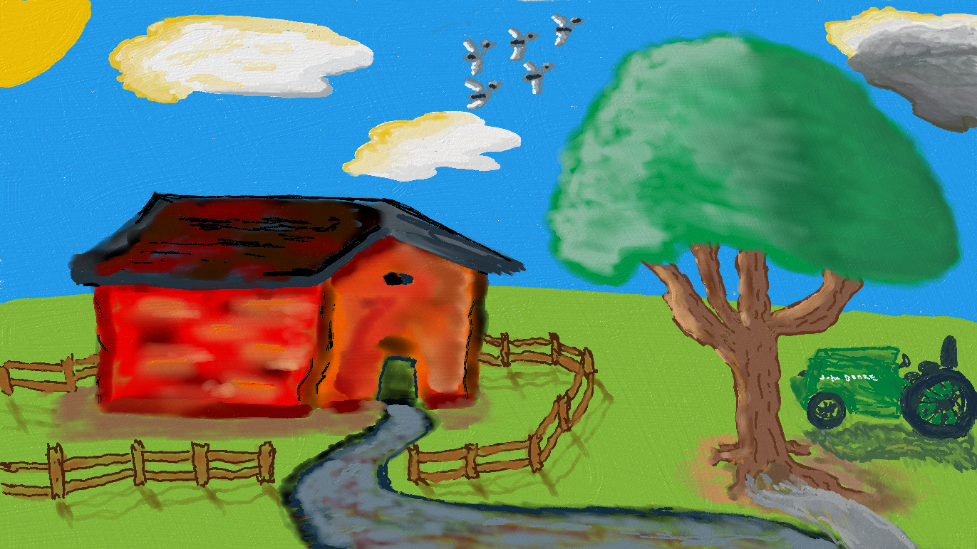 Red Barn Farm - SOLD