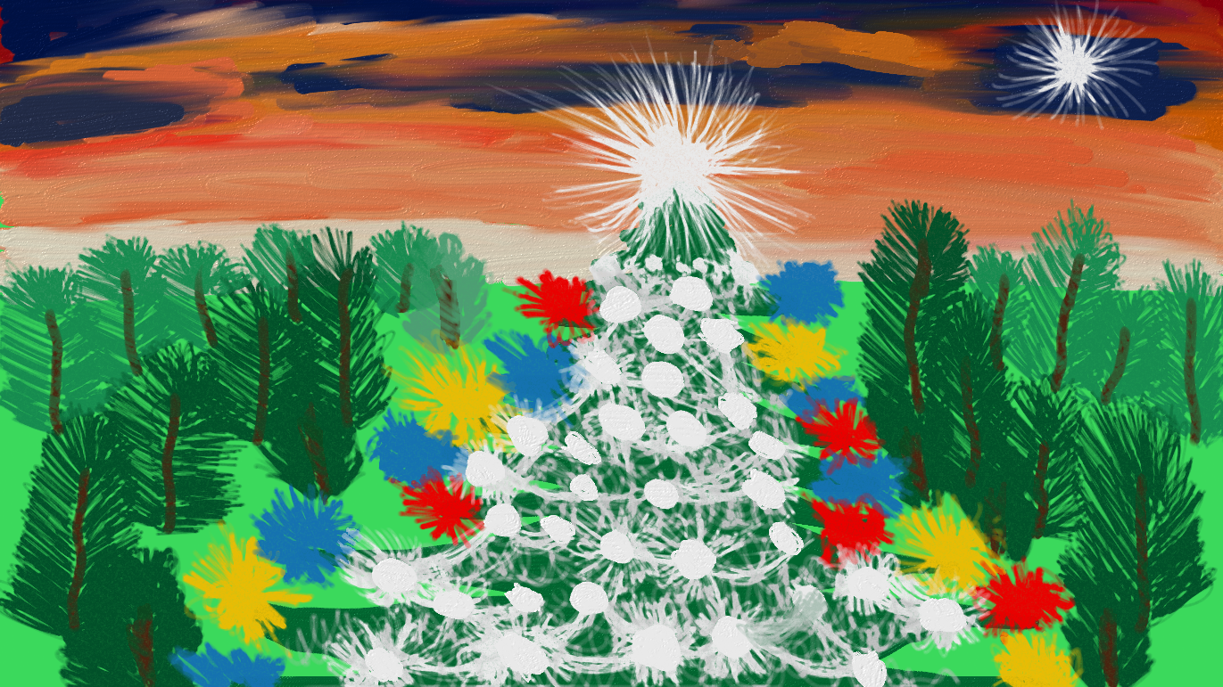 Star of Bethlehem - $75.00