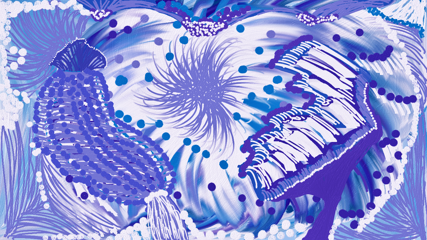 Periwinkle Florence - SOLD