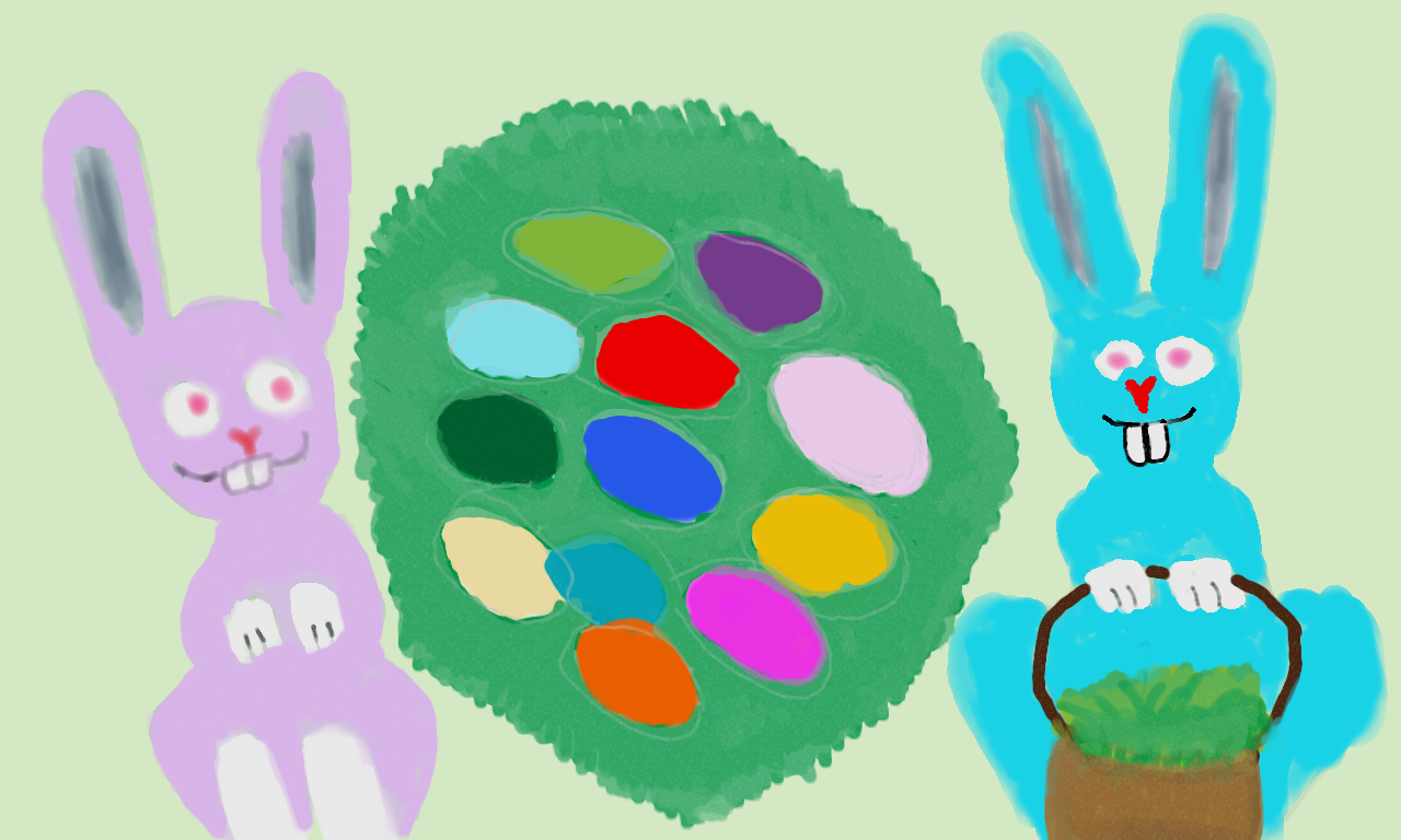 Happy Easter! - $50.00