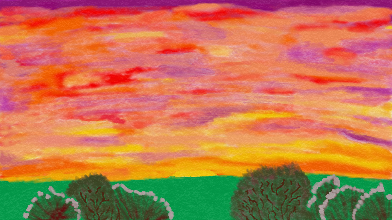 Early Sunrise - Sold 11/16.