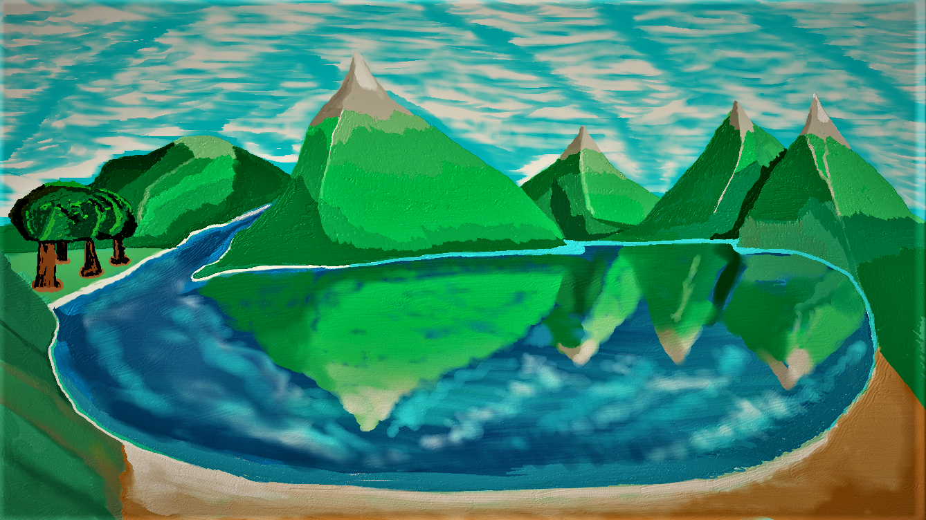 Miles High Lake - SOLD 12/10/16 $150.00