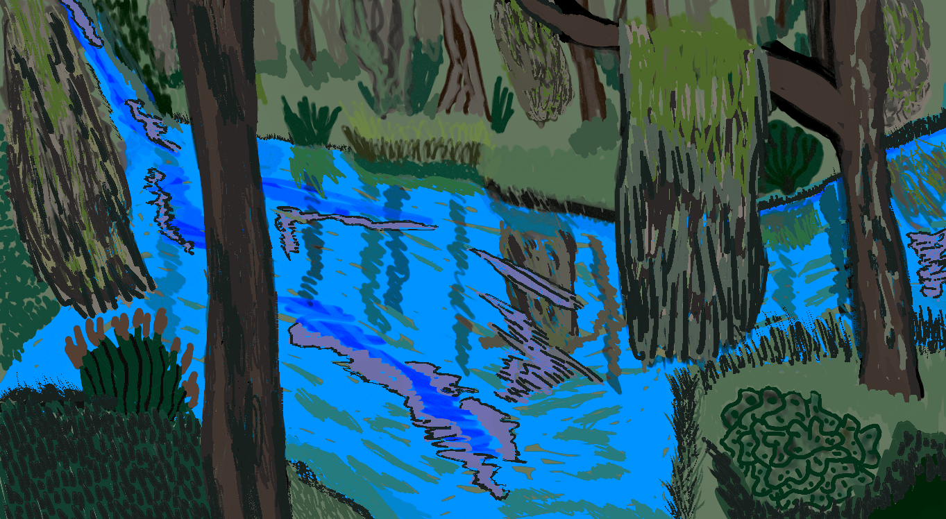Swamp House Region - $110.00. 02/18/17.