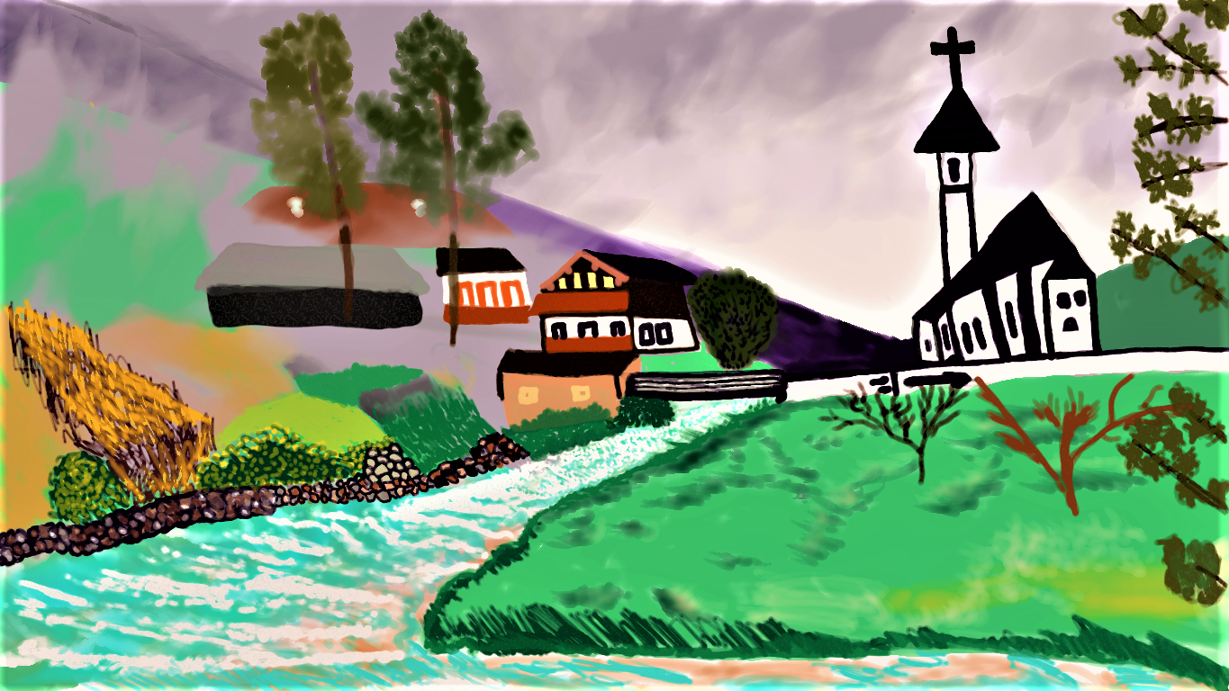 Valleytown Church - 04/12/17  Sold