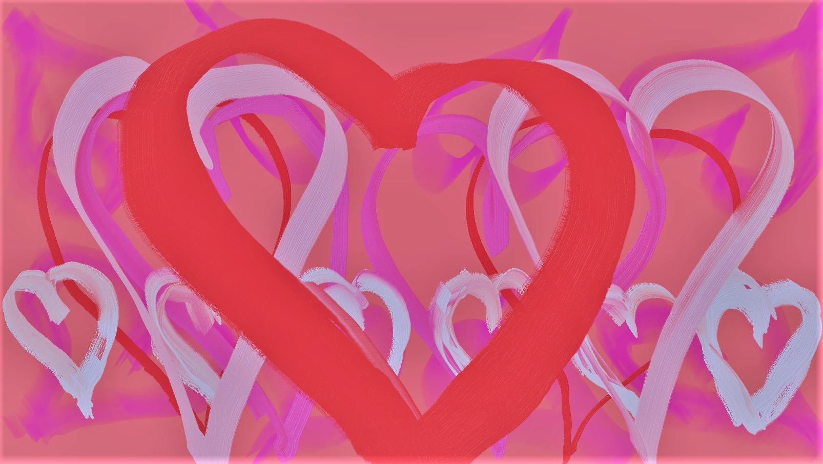 Happy Valentines - $110.00