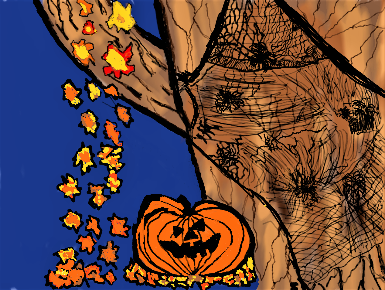 Halloween Time - $100.00