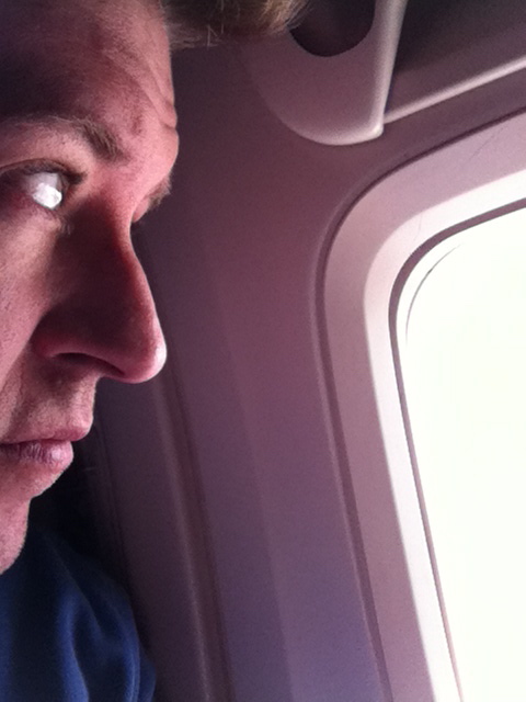 Thousands of miles of travel should never keep people out of touch.