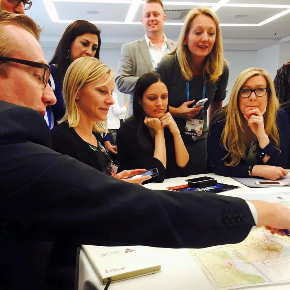 Global Thought Leadership Retreat