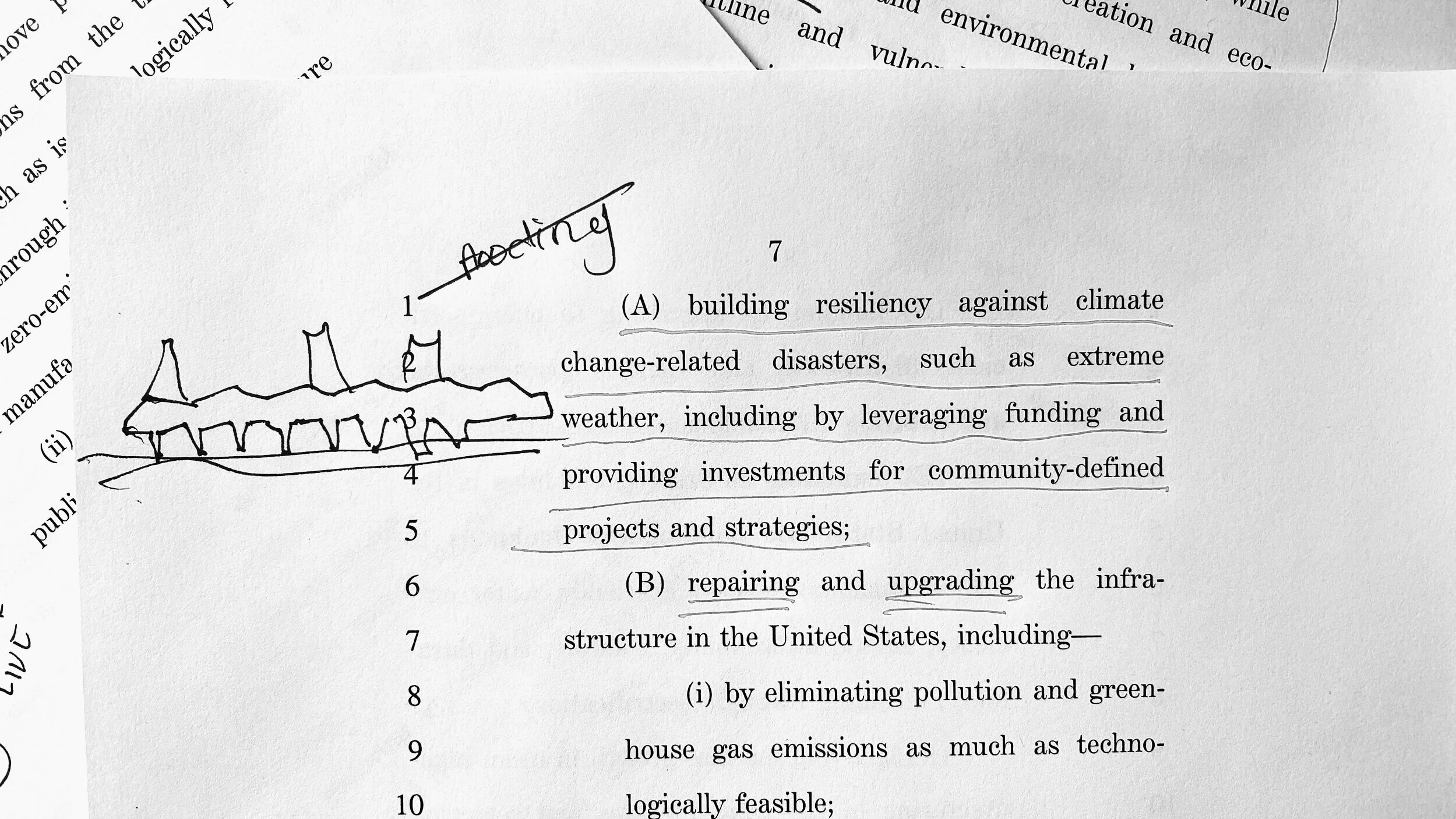 Green New Deal Highlights