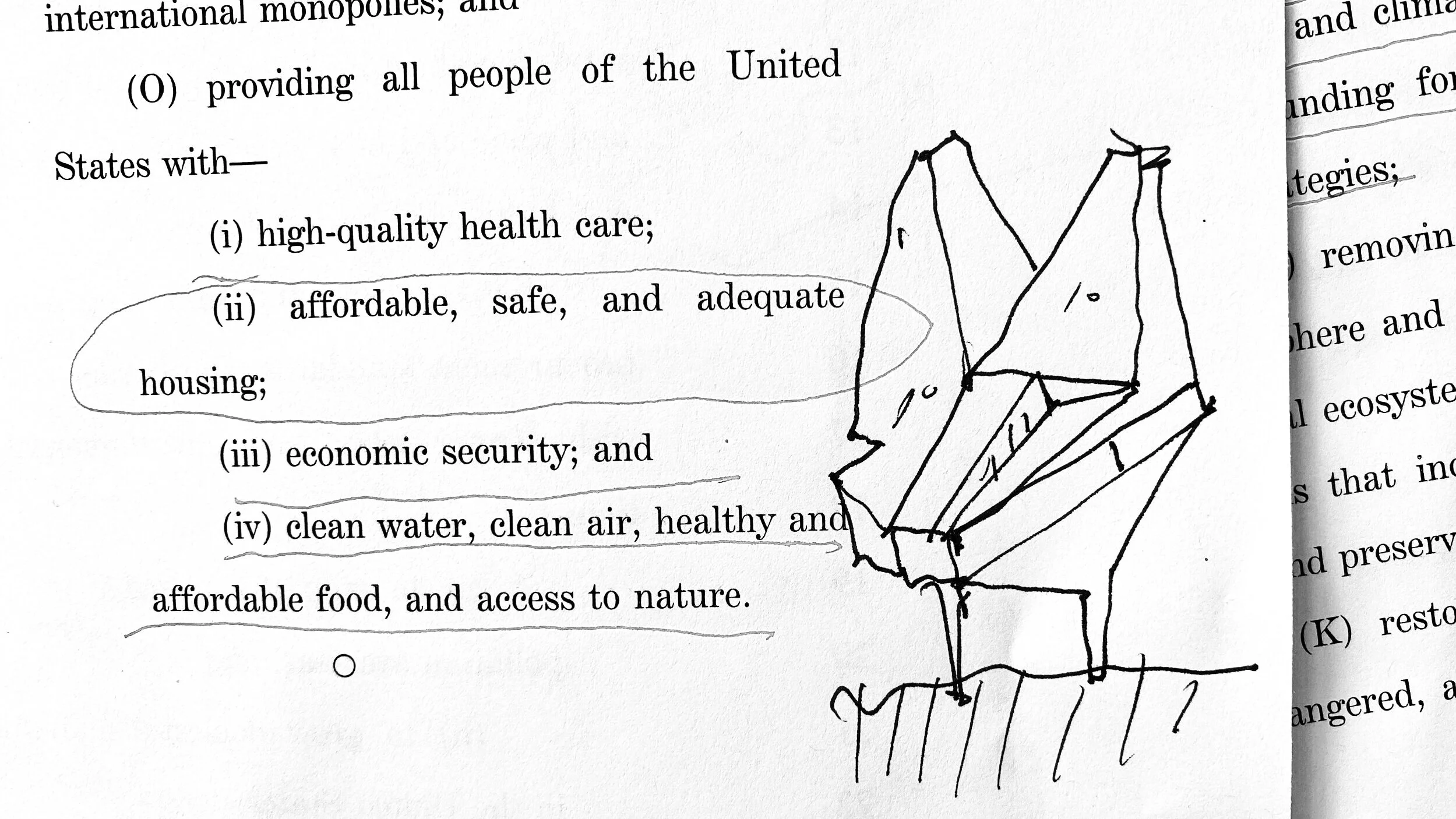 Green New Deal Highlights