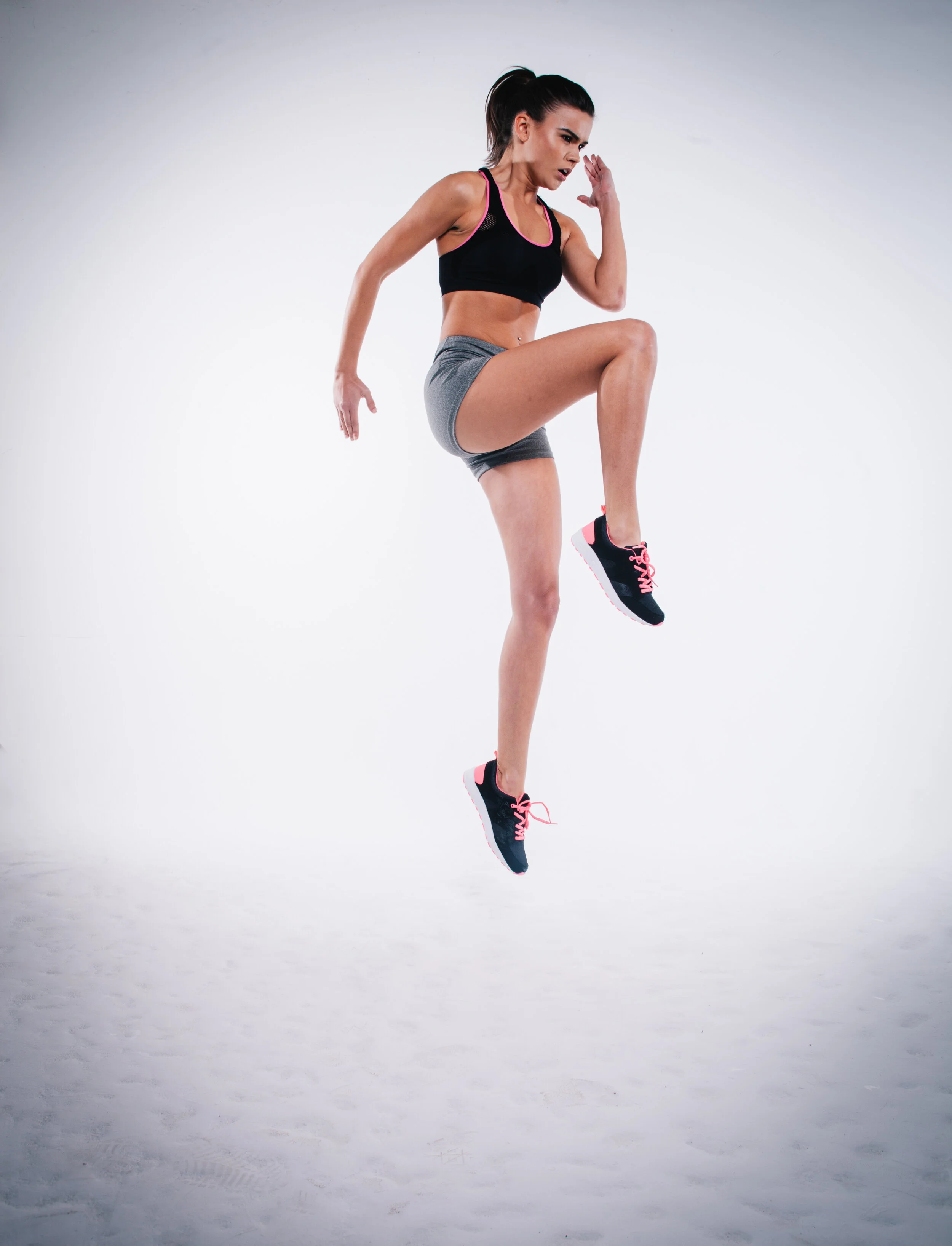 Jump training