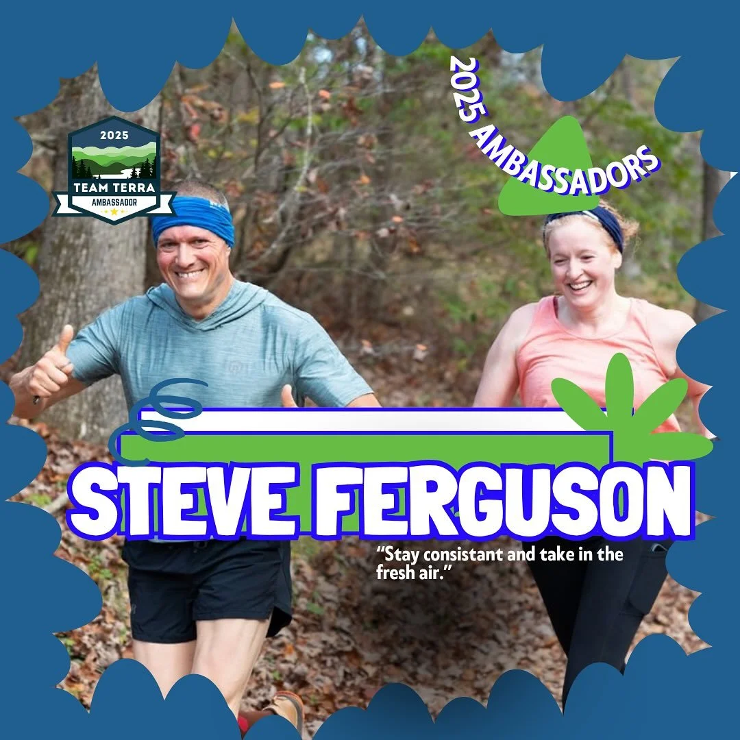 More than a store, Terra Running is here to help support Cleveland&rsquo;s running and fitness community. Our ambassadors are a huge part of that! Get to know our Terra Ambassadors! Next up, Steve! You&rsquo;ve seen Steve at Terra races, events, grou