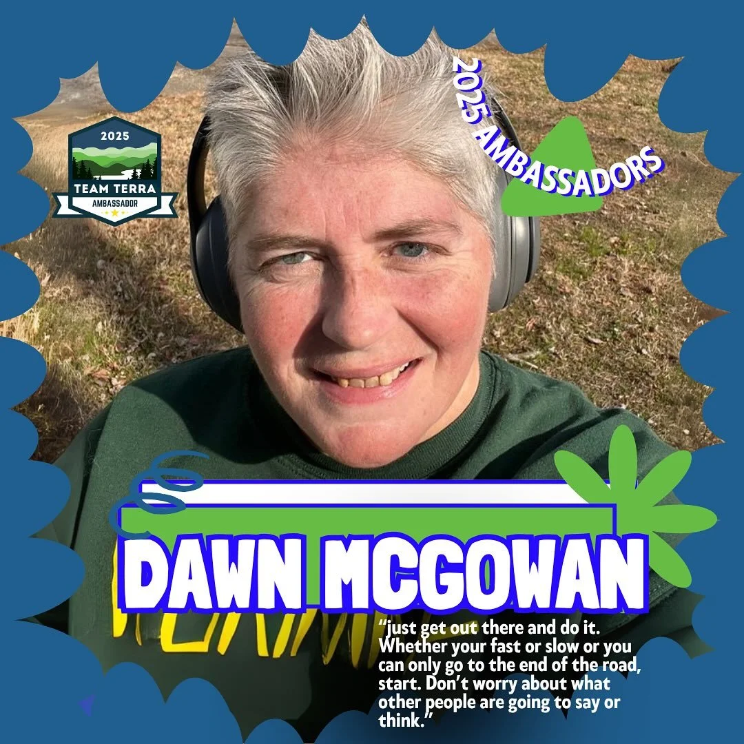 More than a store, Terra Running is here to help support Cleveland&rsquo;s running and fitness community. Our ambassadors are a huge part of that! Get to know our Terra Ambassadors! Next up, Dawn! Dawn has been running since high school and always fi
