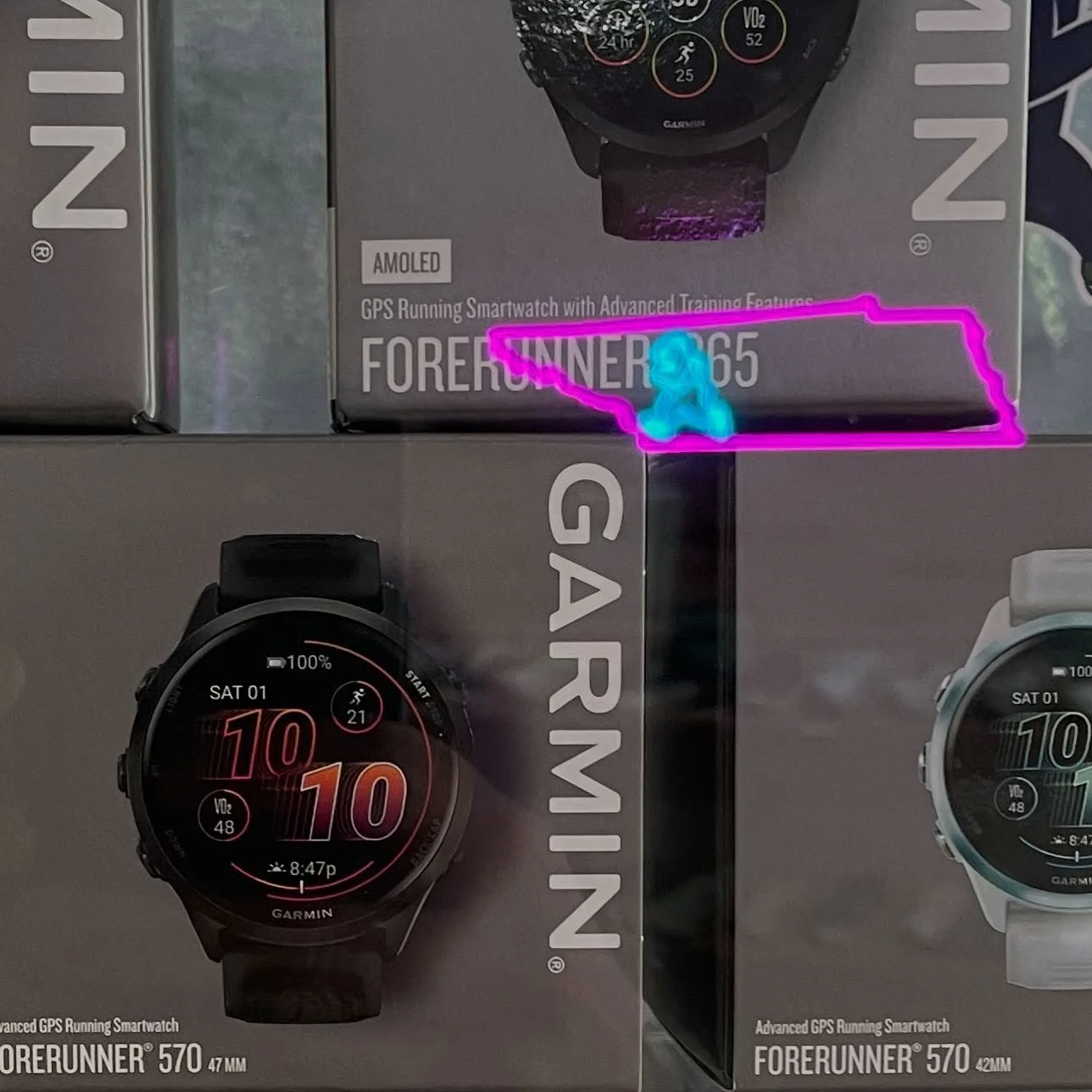 Terra X Garmin 👀

Anyone need a new watch before the Cleveland Half Marathon? 

We&rsquo;ve got a curated selection of @garmin watches with options for every price point. Swing by and check them out!