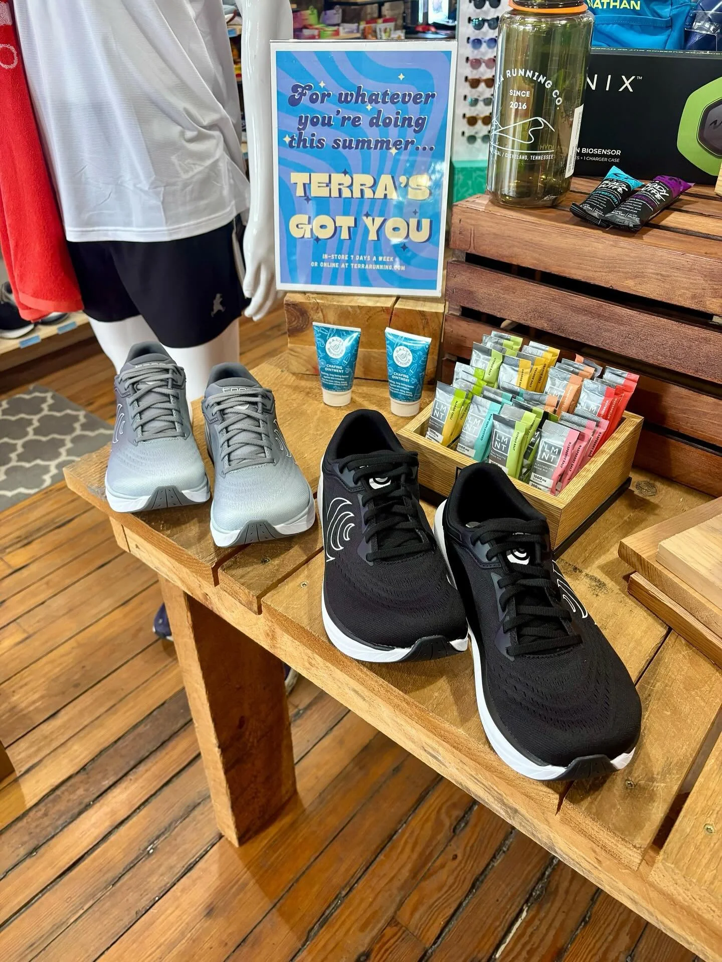 You know you&rsquo;ve been meaning to stop by&hellip; Let us help fit you for shoes! With the best selection of footwear in Cleveland, we can help you find shoes for your foot shape, your needs, and your activity! Open 10-7 Mondays, 10-6 Tues-Fri, 10