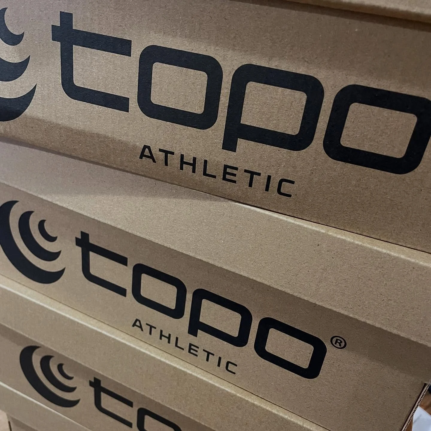 New @topoathletic model now in store! Any guesses as to which one it is?? ⛰️🌲🌿