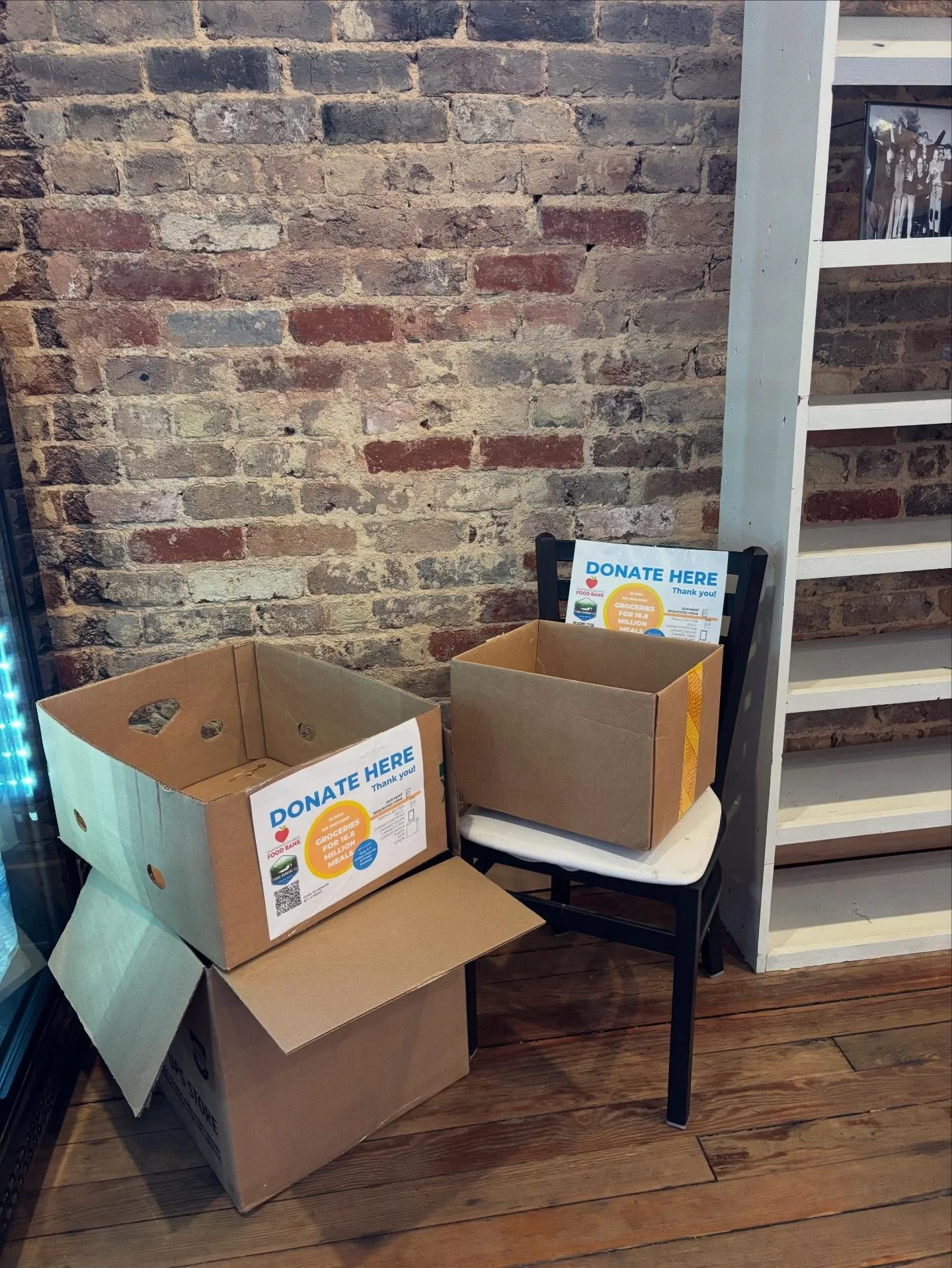 FOOD DRIVE 🥘 🍱 🍲 🥫🌮🍔🥗
We are proud to partner with the Chattanooga Area Food Bank for our 2025 Food Drive. All food donated will stay in Bradley County. Please bring donations to packet pick up Wednesday or Greenway Park race morning and be en