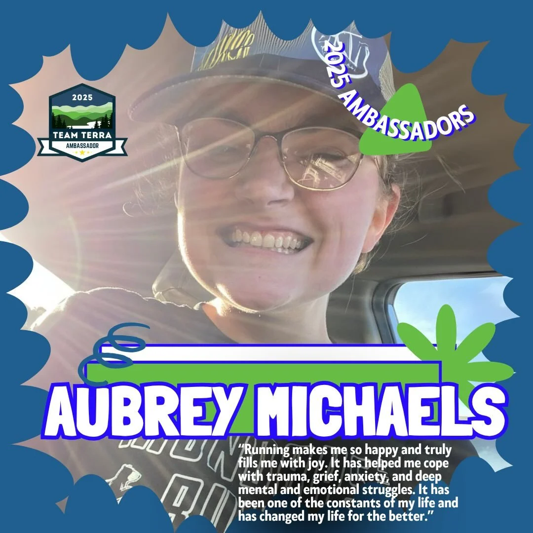 More than a store, Terra Running is here to help support Cleveland&rsquo;s running and fitness community. Our ambassadors are a huge part of that! Get to know our Terra Ambassadors! Next up, Aubrey! You may remember Aubrey invited us to Red Clay Stat