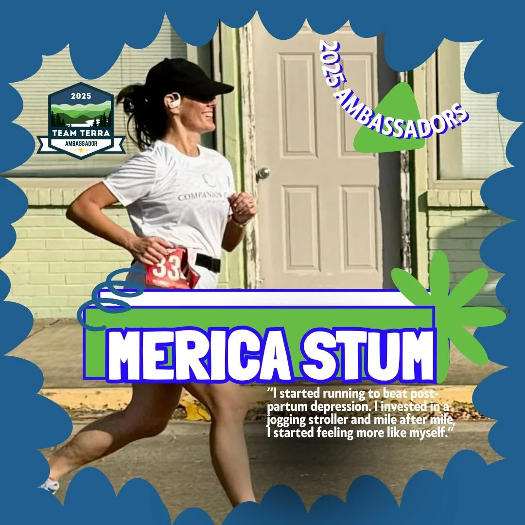 More than a store, Terra Running is here to help support Cleveland&rsquo;s running and fitness community. Our ambassadors are a huge part of that! Get to know our Terra Ambassadors! Next up, Merica! Merica is an all-star Terra Volunteer who helped us