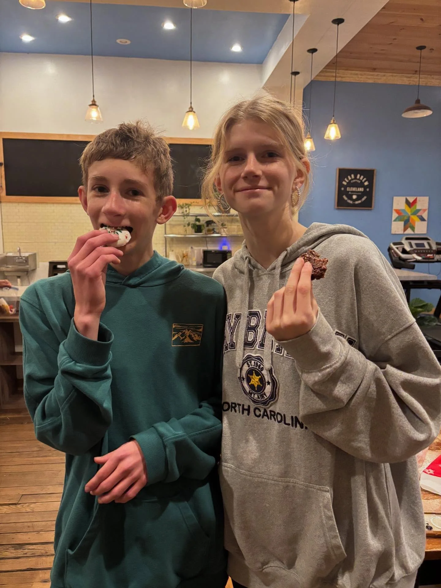 What a fun night! ❄️ 2025 Cookie Run 🎁