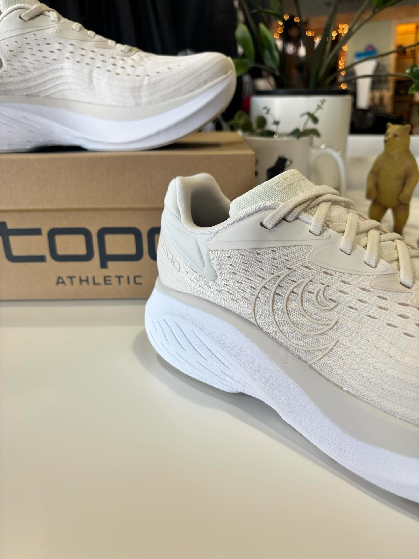 You loved the first two models from Topo Athletics, so we&rsquo;re adding a third. The new Atmos 2 is out now; This second generation features even more cushioning for a seriously plush and comfortable ride. The upgraded, resilient ZipFoam&trade; mid