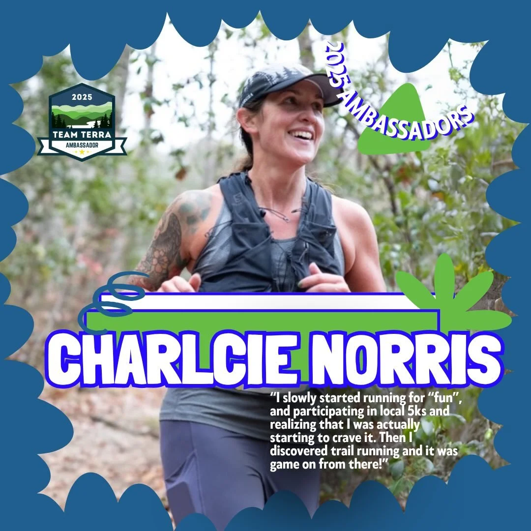 More than a store, Terra Running is here to help support Cleveland&rsquo;s running and fitness community. Our ambassadors are a huge part of that! Get to know our Terra Ambassadors! Next up, Charlcie! Charlcie is an ultra runner, Altra lover, and a g