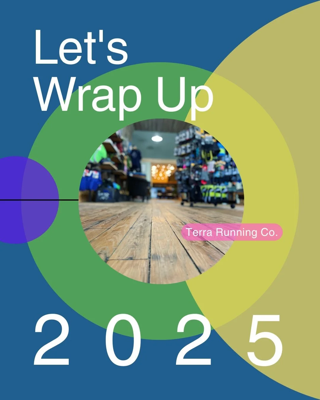 Whew! 2025 was one for the record books! We can&rsquo;t wait to see what 2026 has in store! 👟