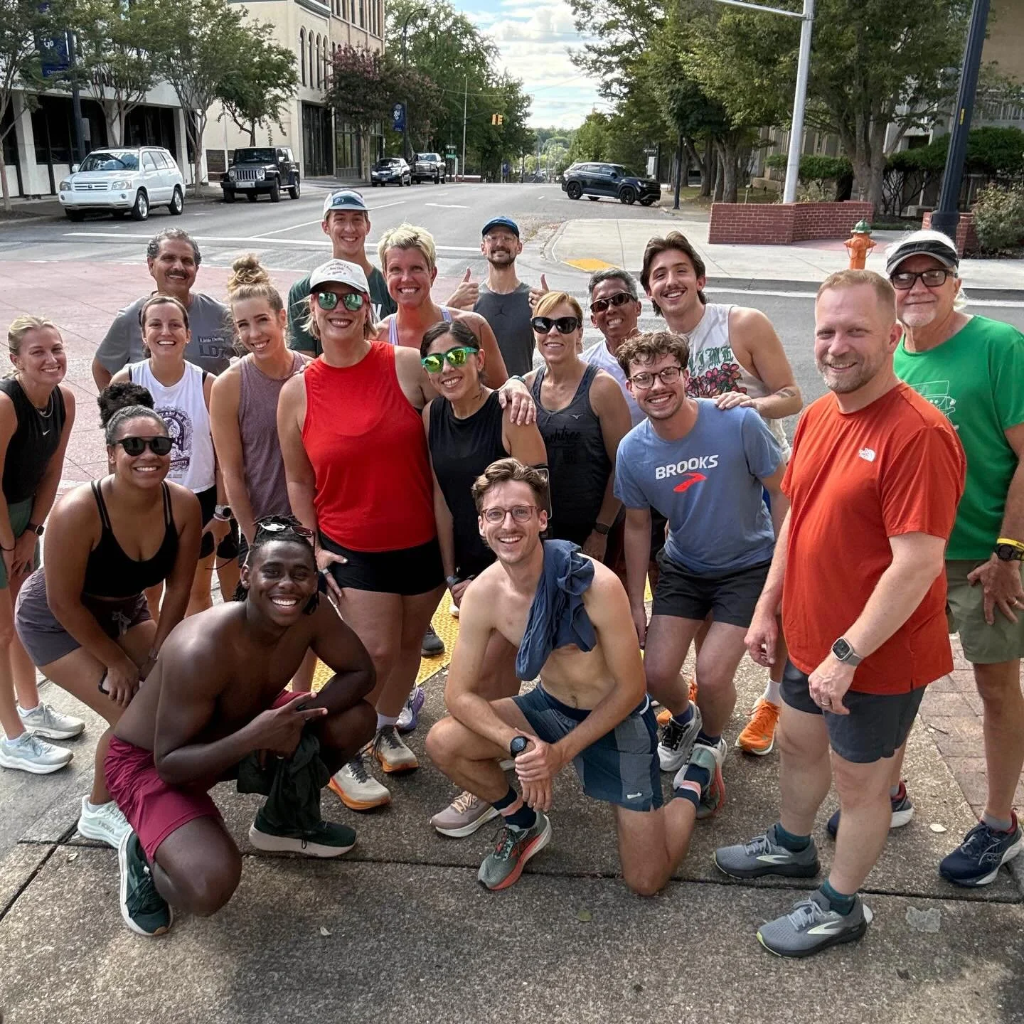 Poll: Would you rather run in the heat or the cold?

Rumor has it, if you show up to Terra Trot the temperature magically adjusts to your preferred running conditions&hellip; ☀️

JK, it&rsquo;s going to be cold but hey, at least you&rsquo;ll get cred