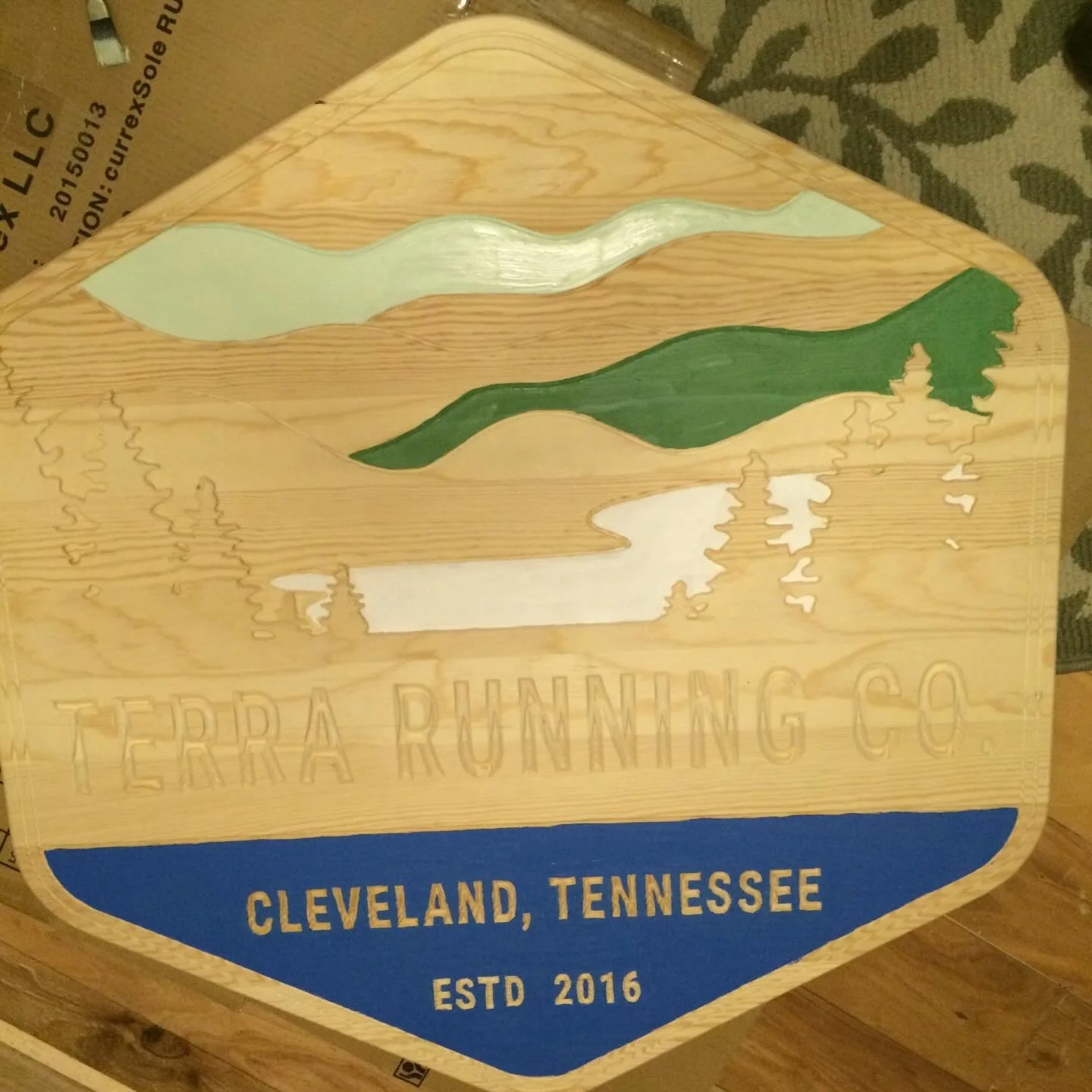 That &ldquo;ESTD 2016&rdquo; is starting to sound old&hellip; handpainted and still welcoming customers through our doors a decade later.