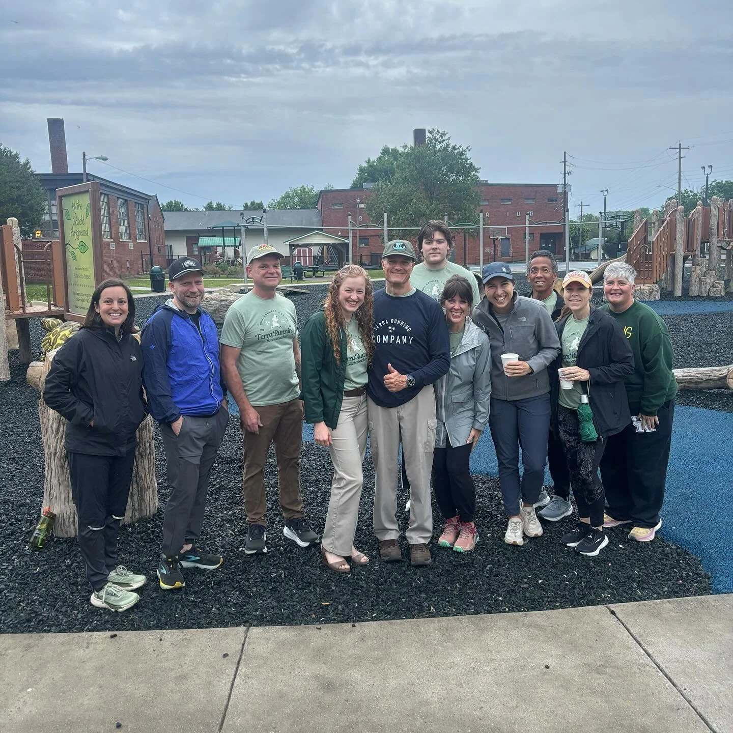 It&rsquo;s that time of year again&hellip; we are officially looking for our 2026 Terra Ambassadors! 

If you&rsquo;ve ever though to yourself, &ldquo;I really love the Terra Running community,&rdquo; this is for you. From volunteering at races, to b