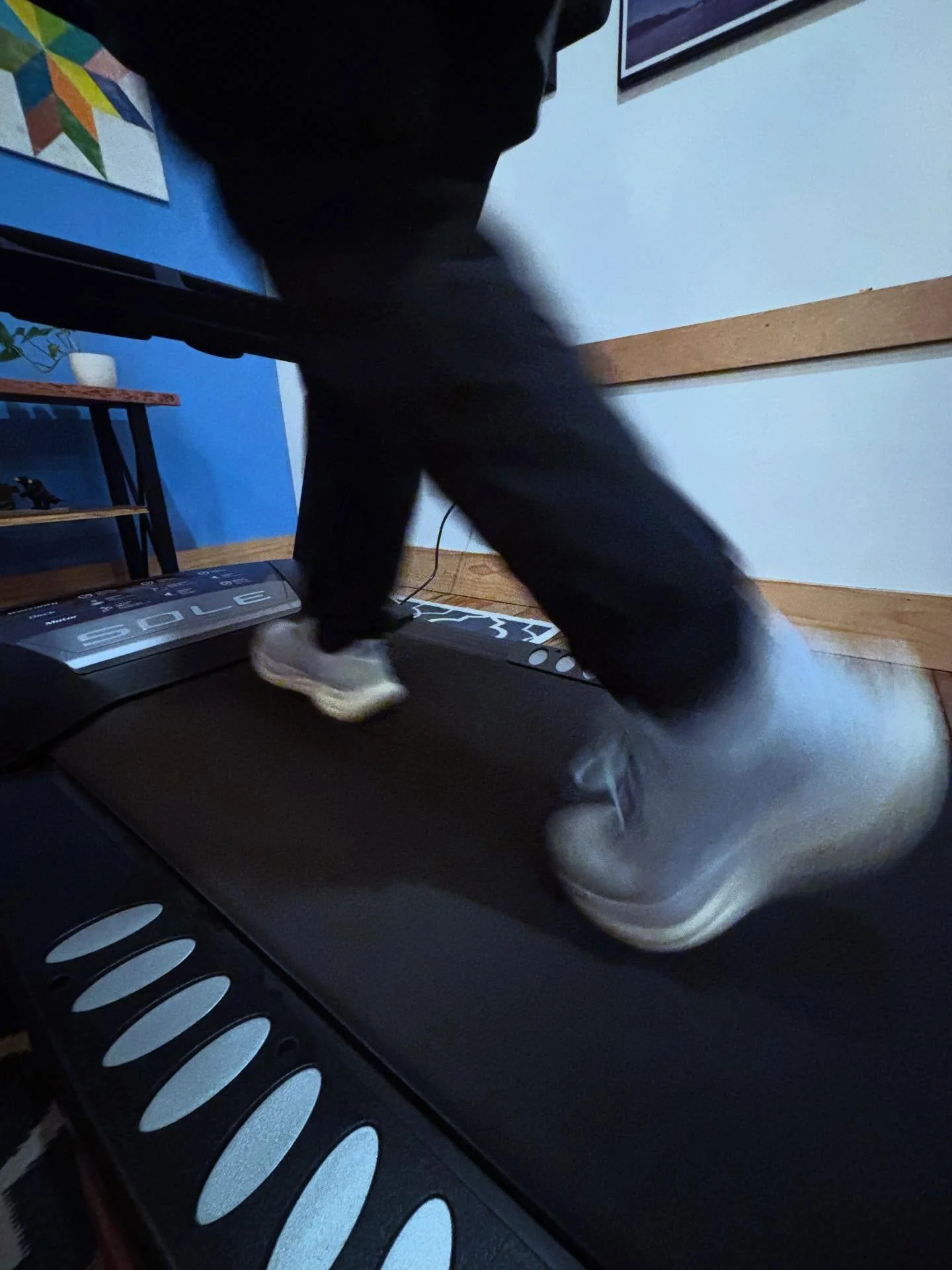 Have you seen our treadmill? 🏃 🏃&zwj;♀️ 🏃&zwj;♂️ Buying shoes is a big decision. Now, test each pair out on the treadmill in store and feel even more confident in your purchase!