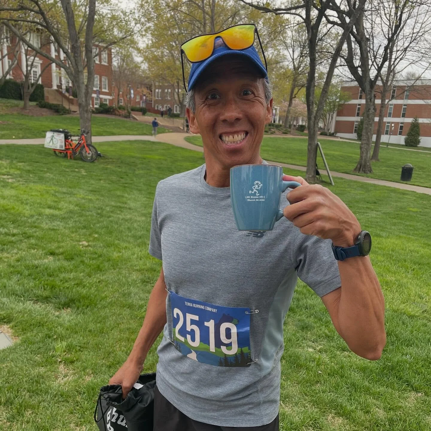 Do you enjoy making connections and building community? Do you love Terra and telling others people about us too? Does it make you happy to see other people learn to love running or walking or moving when they didn&rsquo;t think it was for them? 

If