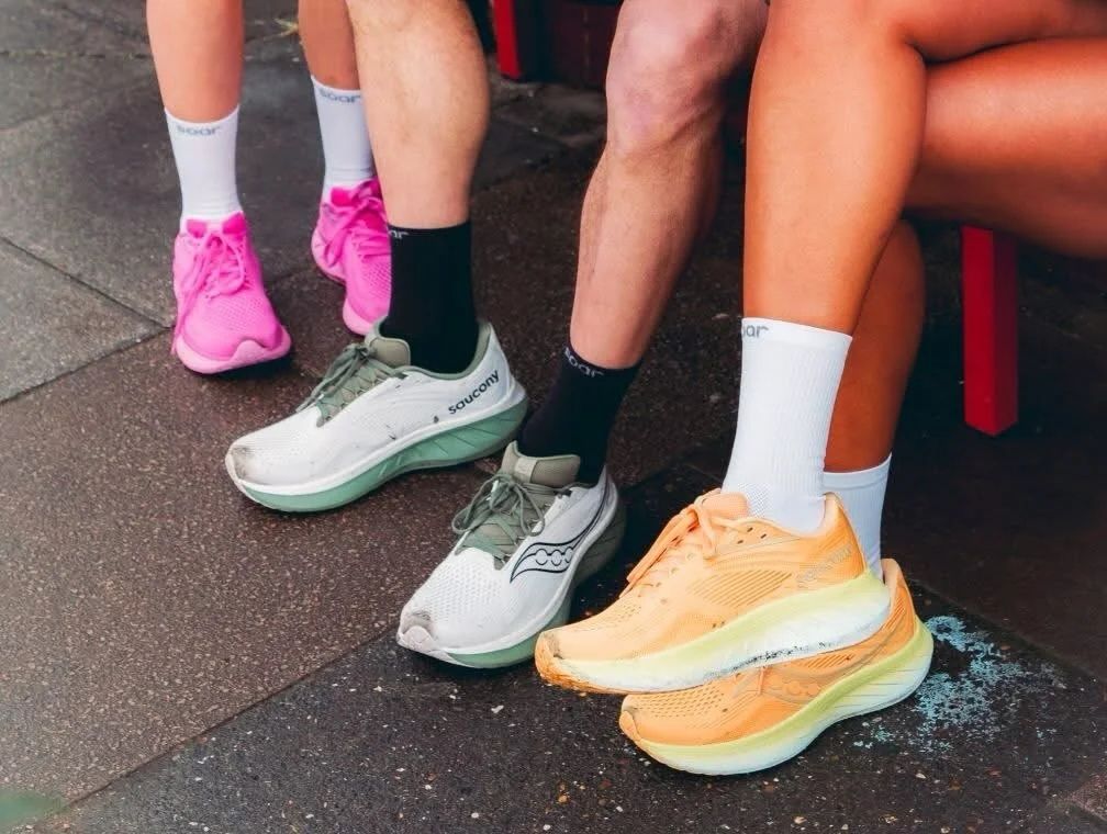 Flash Sale! Online and in-store, get any in-stock Saucony Ride 18 for only $90! Check to see if we&rsquo;ve got your size at Shop.TerraRunning.com! 

Marked down from $145, the Ride 18 is a great neutral cushion shoe from Saucony that will keep you m