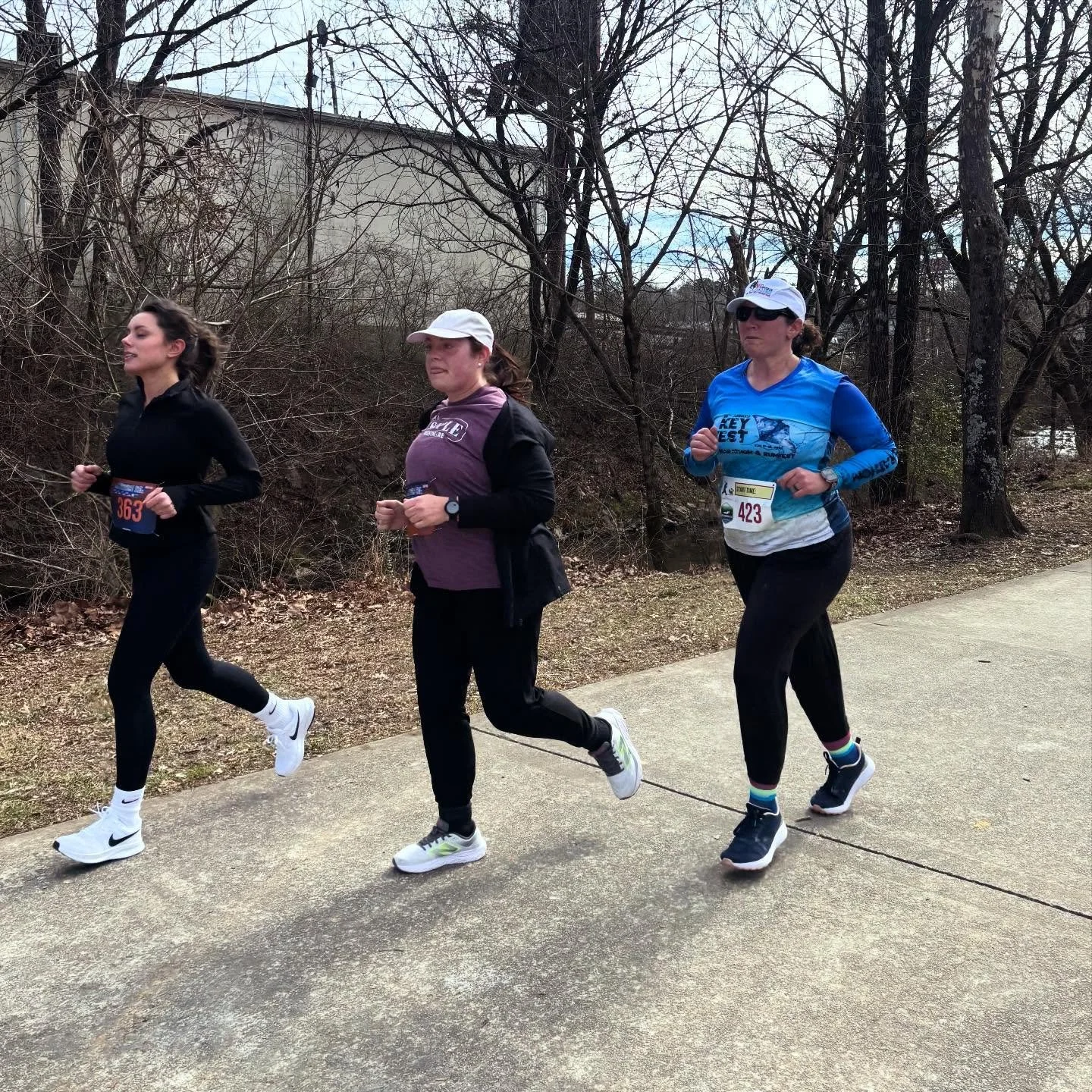 Bring in your bib from the Birthday 10k, 5k or 1 mile and get 10% off ANYTHING in store through February 28! Thanks to helping us celebrate a decade of Terra all month long! 🎂