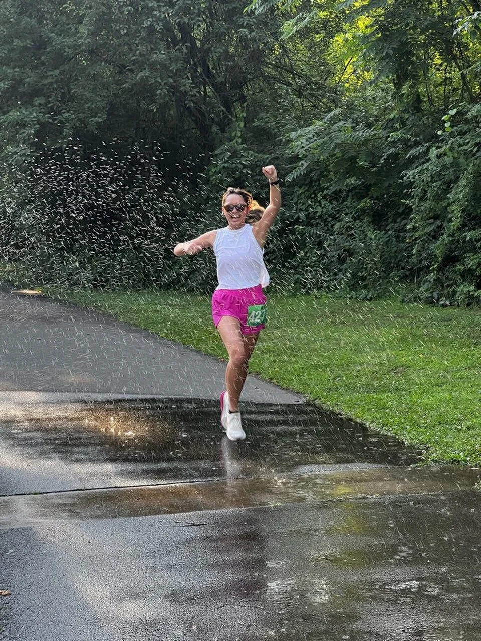 That&rsquo;s feeling you get when you realize Summer Sizzler registration is OPEN and you can save by registering for May, June, and July together! Learn more and register at terrarunning.com/summer-sizzler-series! May sponsored by @altrarunning, Jul