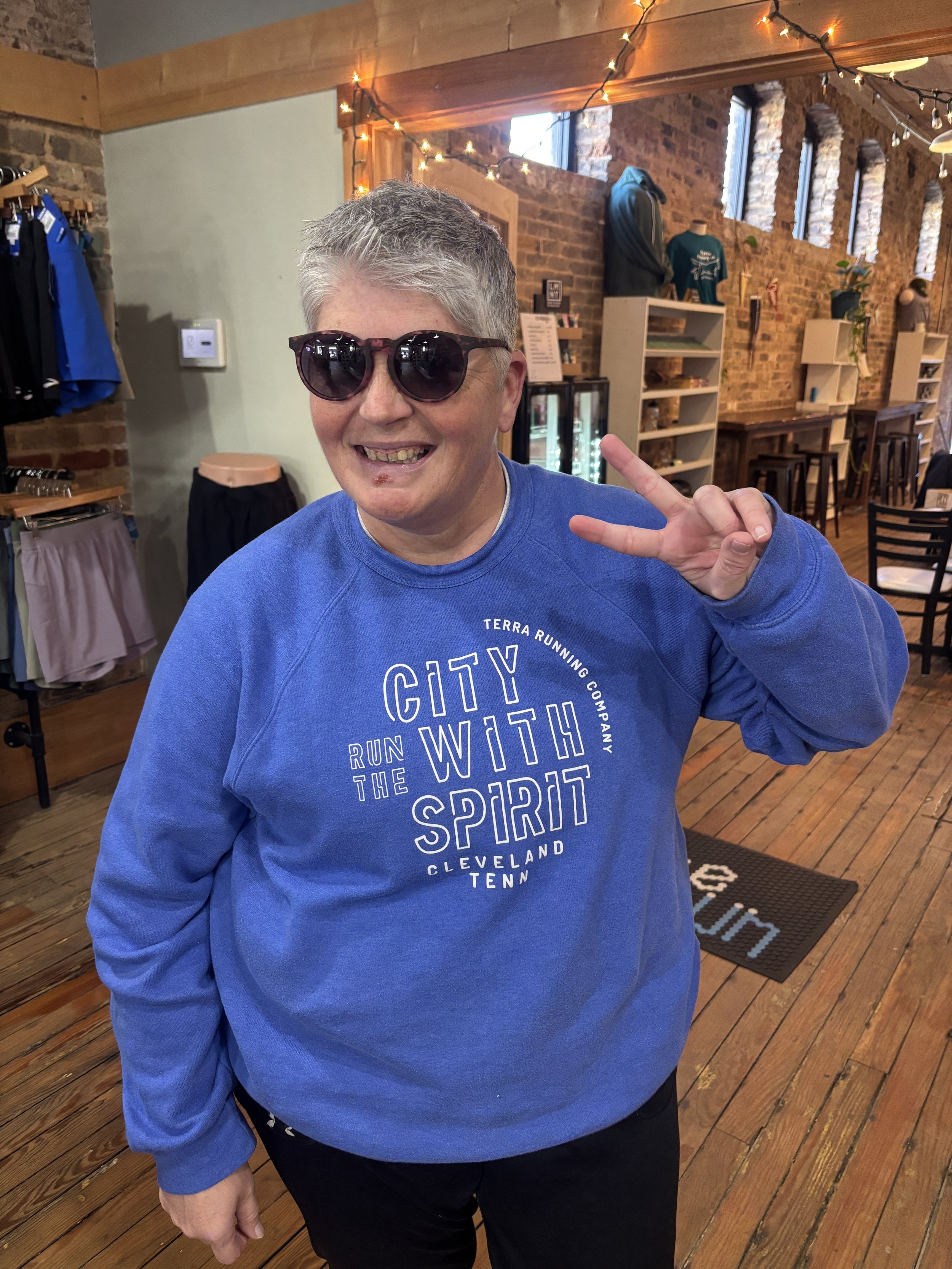 Welcome Dawn to Team Terra!