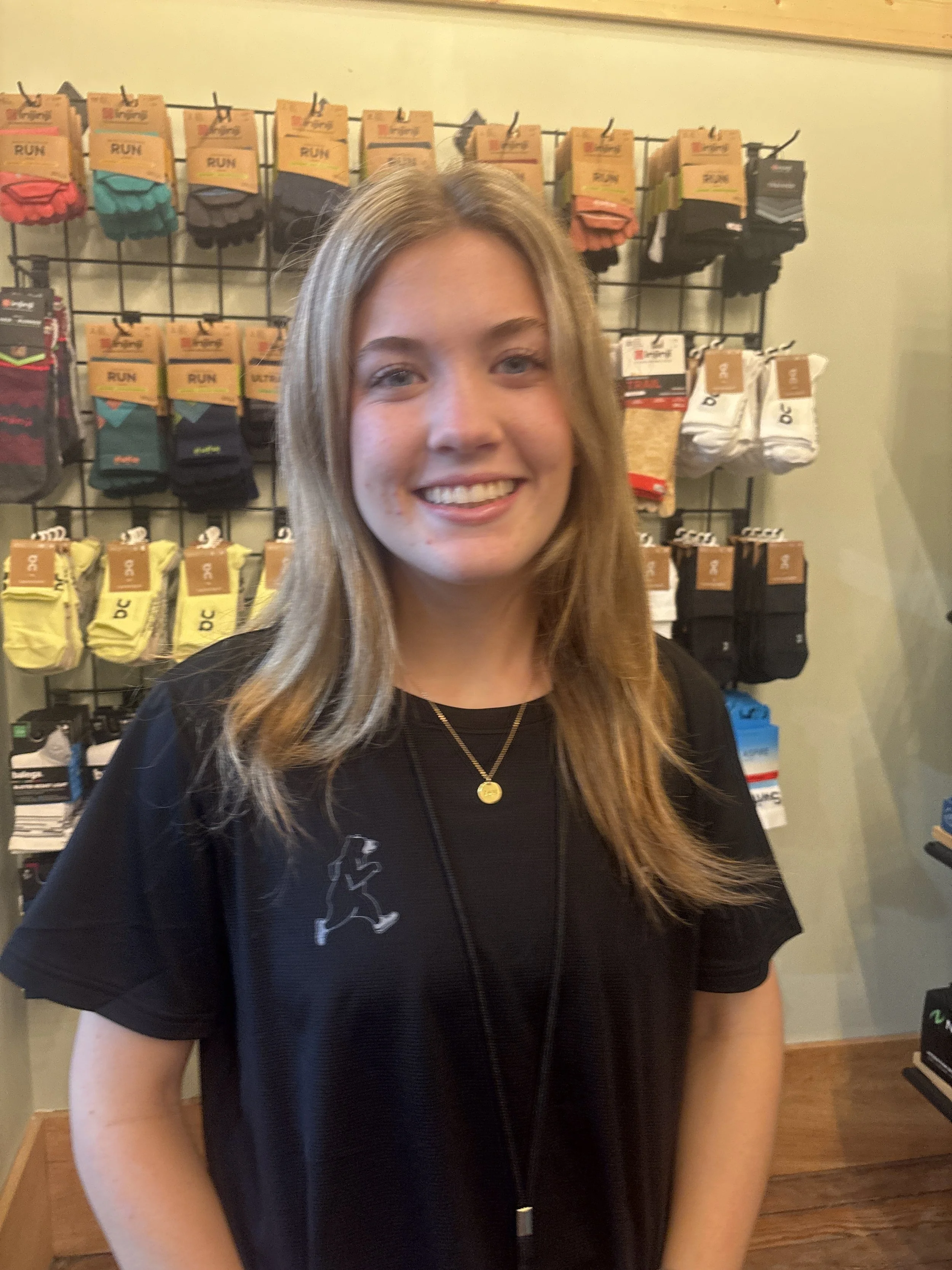 Welcome Harper to Team Terra!