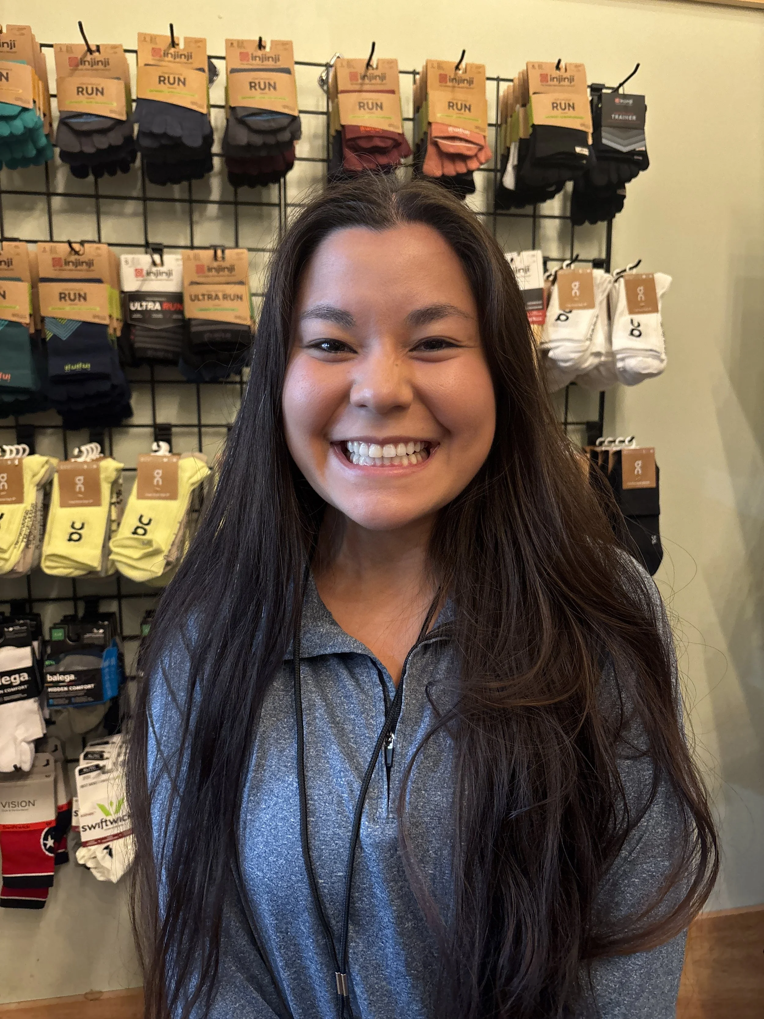 Welcome Hope to Team Terra!