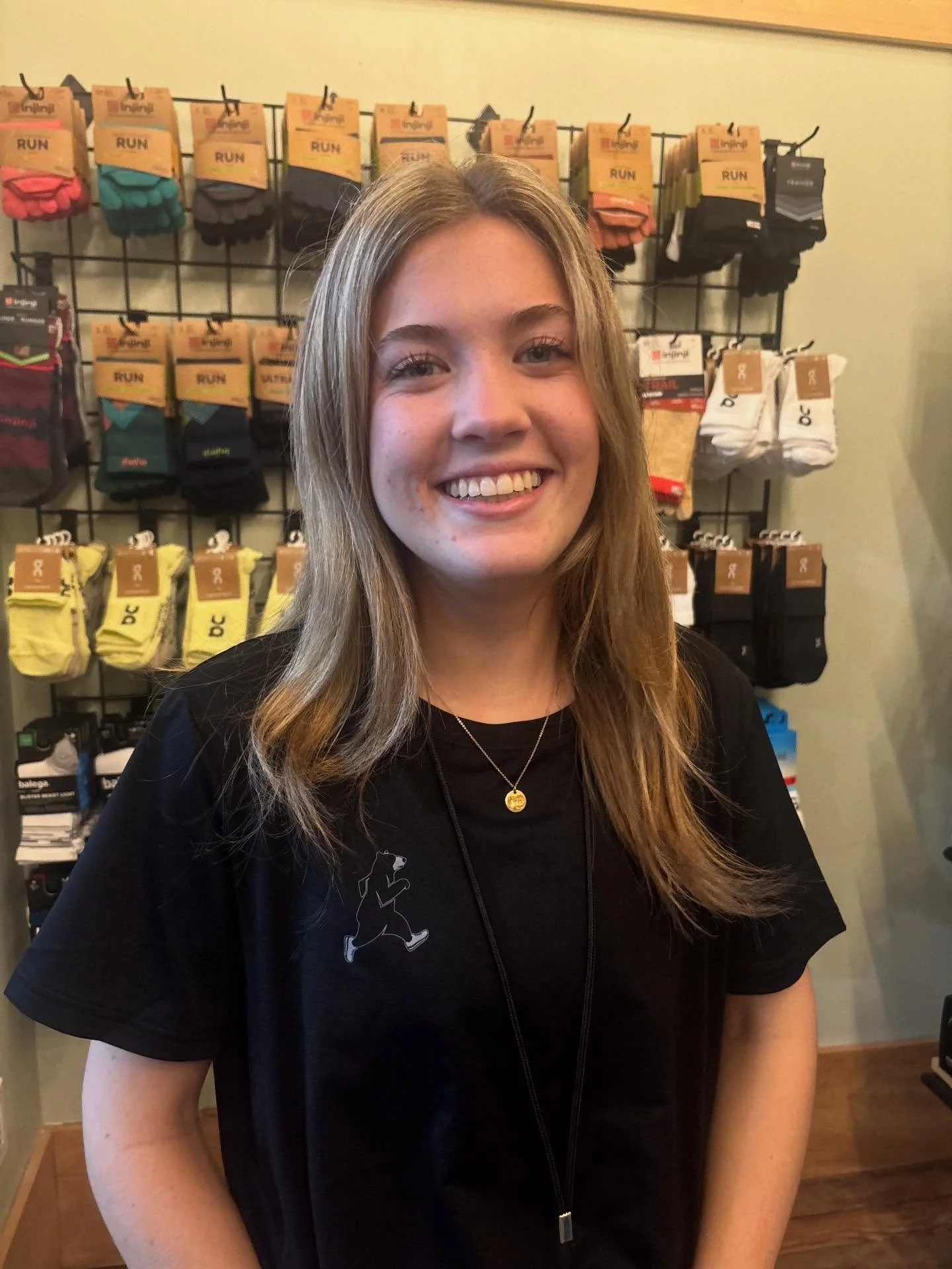Lots of new faces around Terra Running these days! Get to know one of our new employees, Harper!

Q: How long you&rsquo;ve lived in Cleveland.
A: All of my life! 

Q: When did you start running and why?
A: I started to run as a hobby in August of las