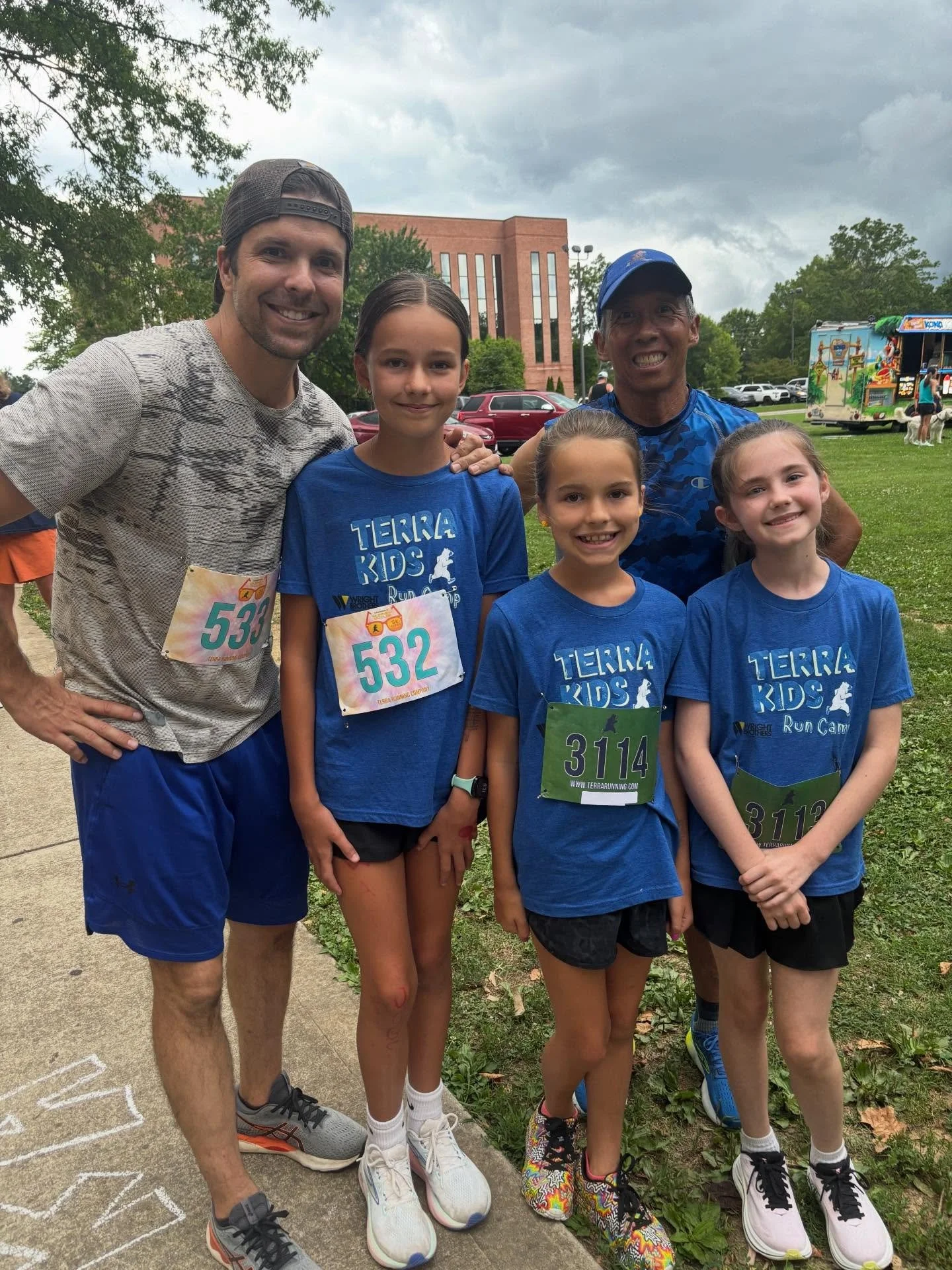 It&rsquo;s happening! Terra Kids Run Camp is BACK for summer 2026 and free for all kids thanks to a generous sponsorship by Wright Brothers Construction! Registration opens Monday, April 6!

Camp is for boys and girls rising 1st grade through 6th gra