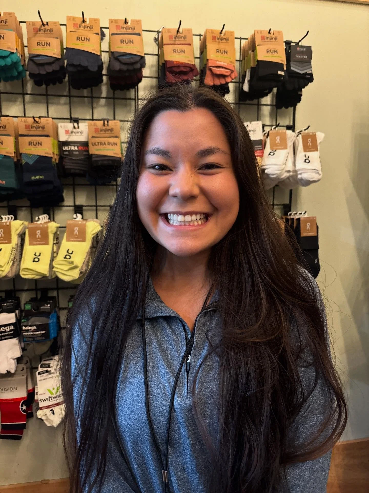 Get to know one of our new employees, Hope!

&ldquo;Hi, my name is Hope! This is my fourth year living in Cleveland after moving from Wilmington, Delaware, and I officially became a Tennessee resident this past year. It&rsquo;s been such a sweet seas