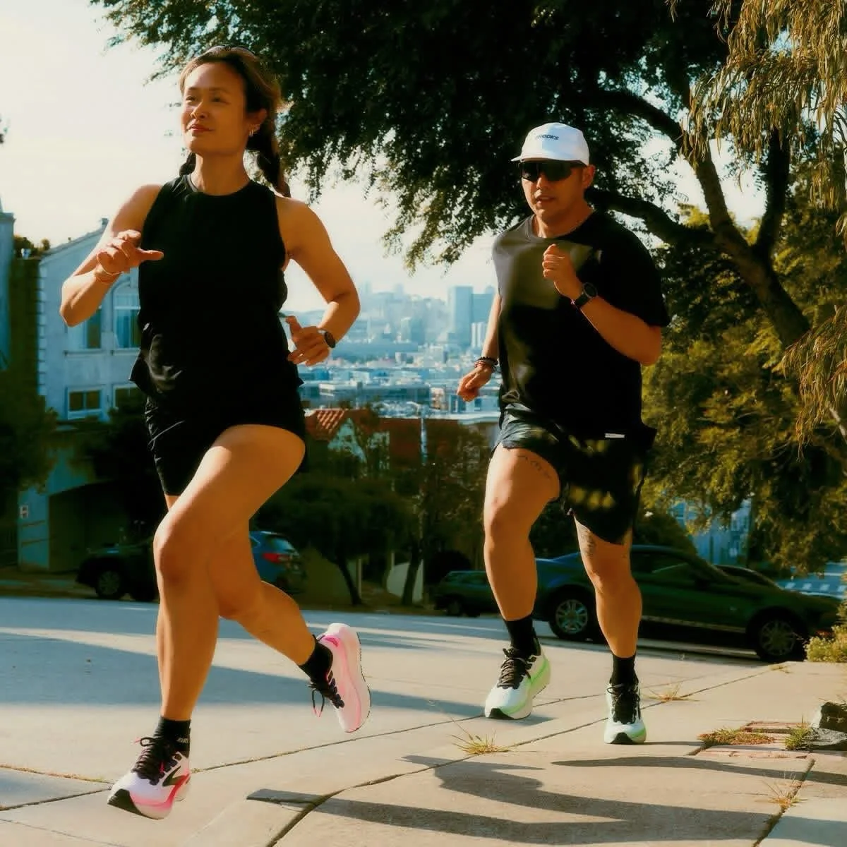 Join us at 5:30pm Monday 4/14 to demo the new Glycerin 23 from Brooks! 

Go the distance in the ultra-soft Glycerin 23. Premium, tuned cushioning offers plush landings and powerful toe-offs, stride after stride.

Meet the reps from Brooks, as questio