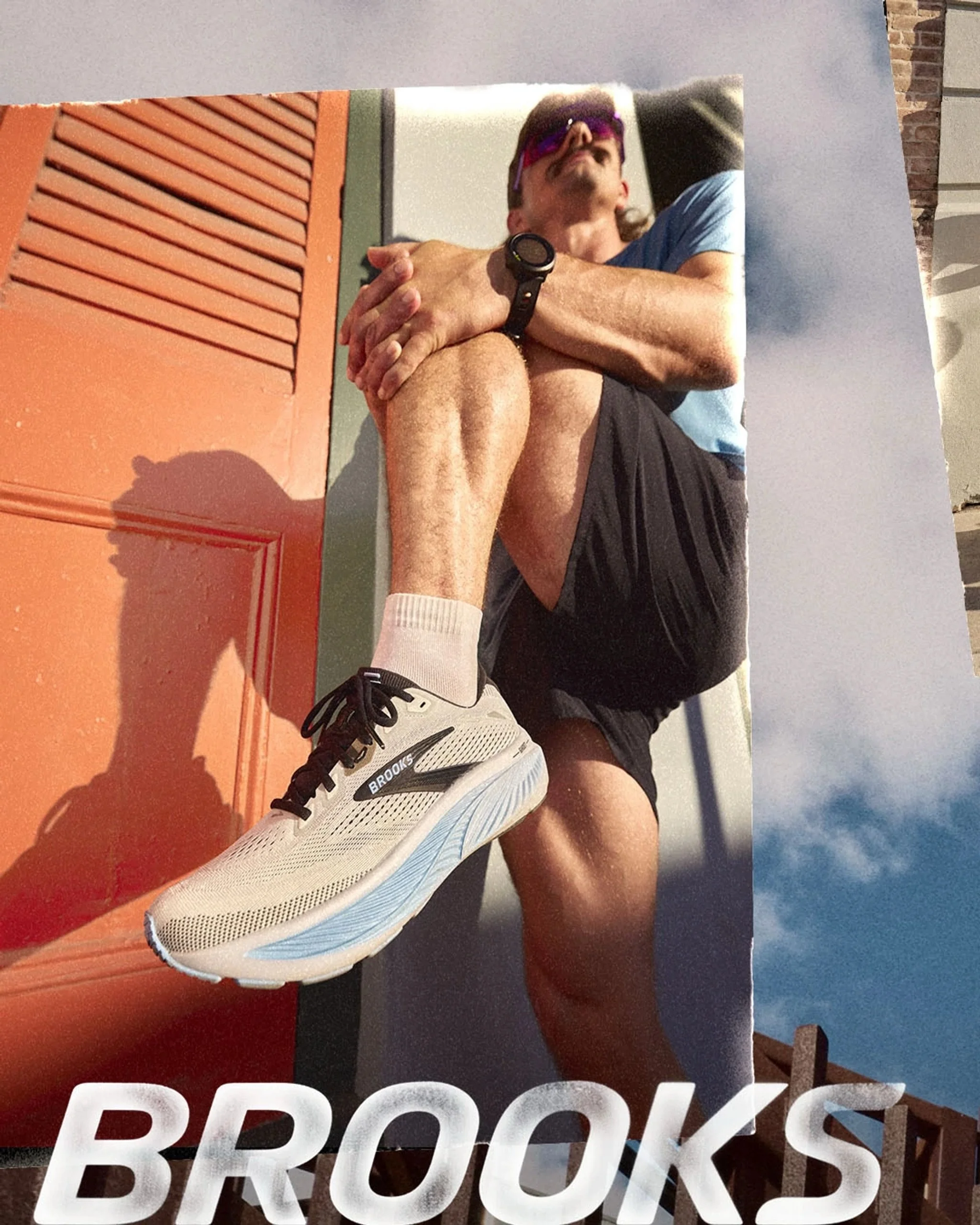 The all new @brooksrunning Ghost 18 launches today, 5/1! It&rsquo;s the result of carefully crafted design, blending soft cushioning and balanced support. Try them out in store or get your pair at Shop.TerraRunning.com.