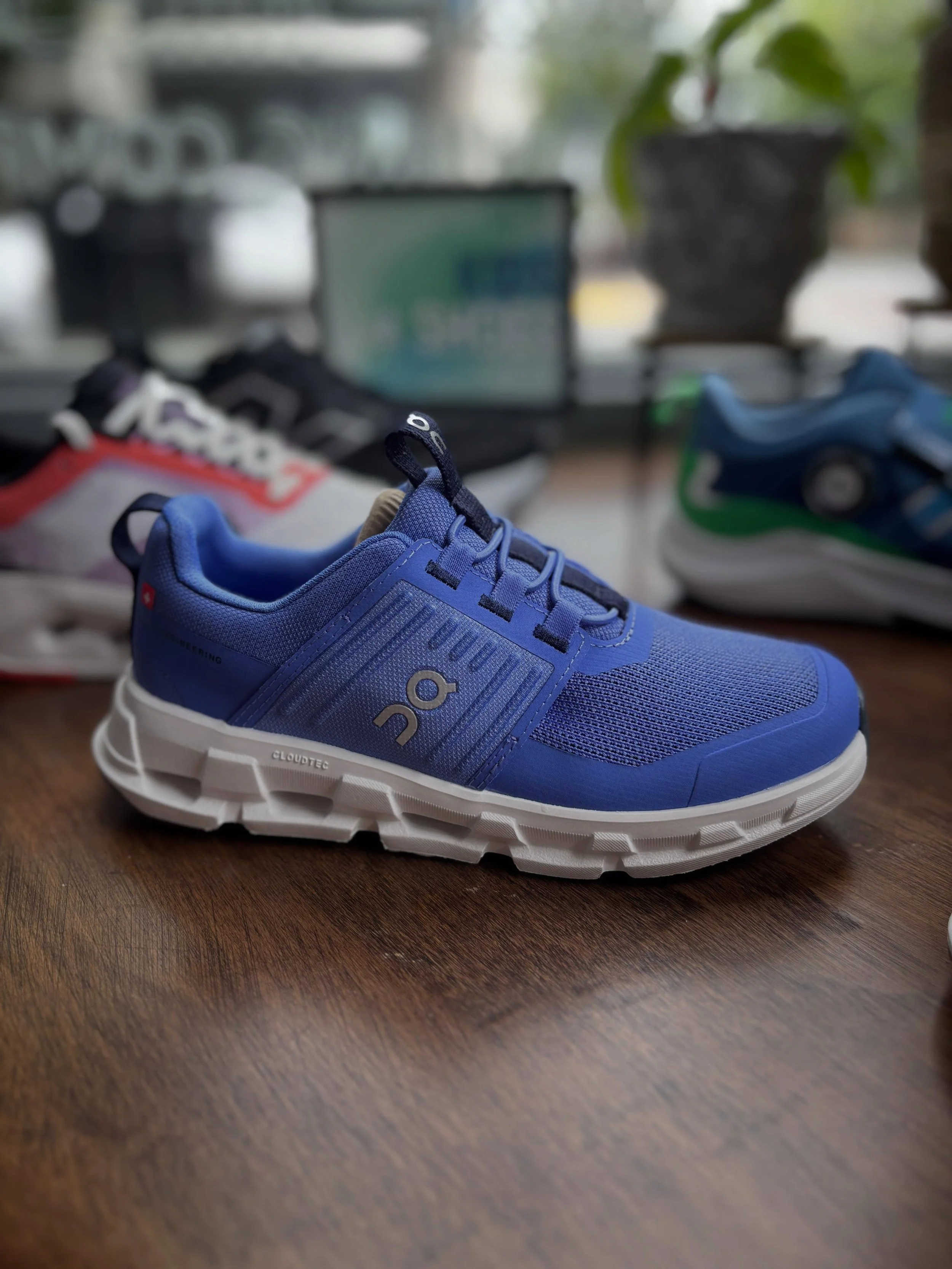 Your little runner is going to be SO FAST in these shoes! 💨 Little and big kids shoes available at Terra Running Co. from ON, Saucony, and New Balance!