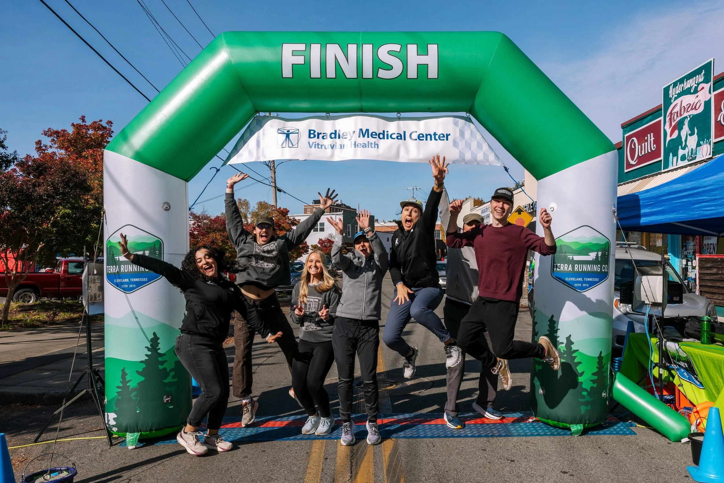 It&rsquo;s never too early to start planning your fall race calendar. Cleveland Half Marathon, 10k &amp; 5k registration is open! We can&rsquo;t wait to run with you again on October 24! Check out all the details and sign up at ClevelandHalf.com!