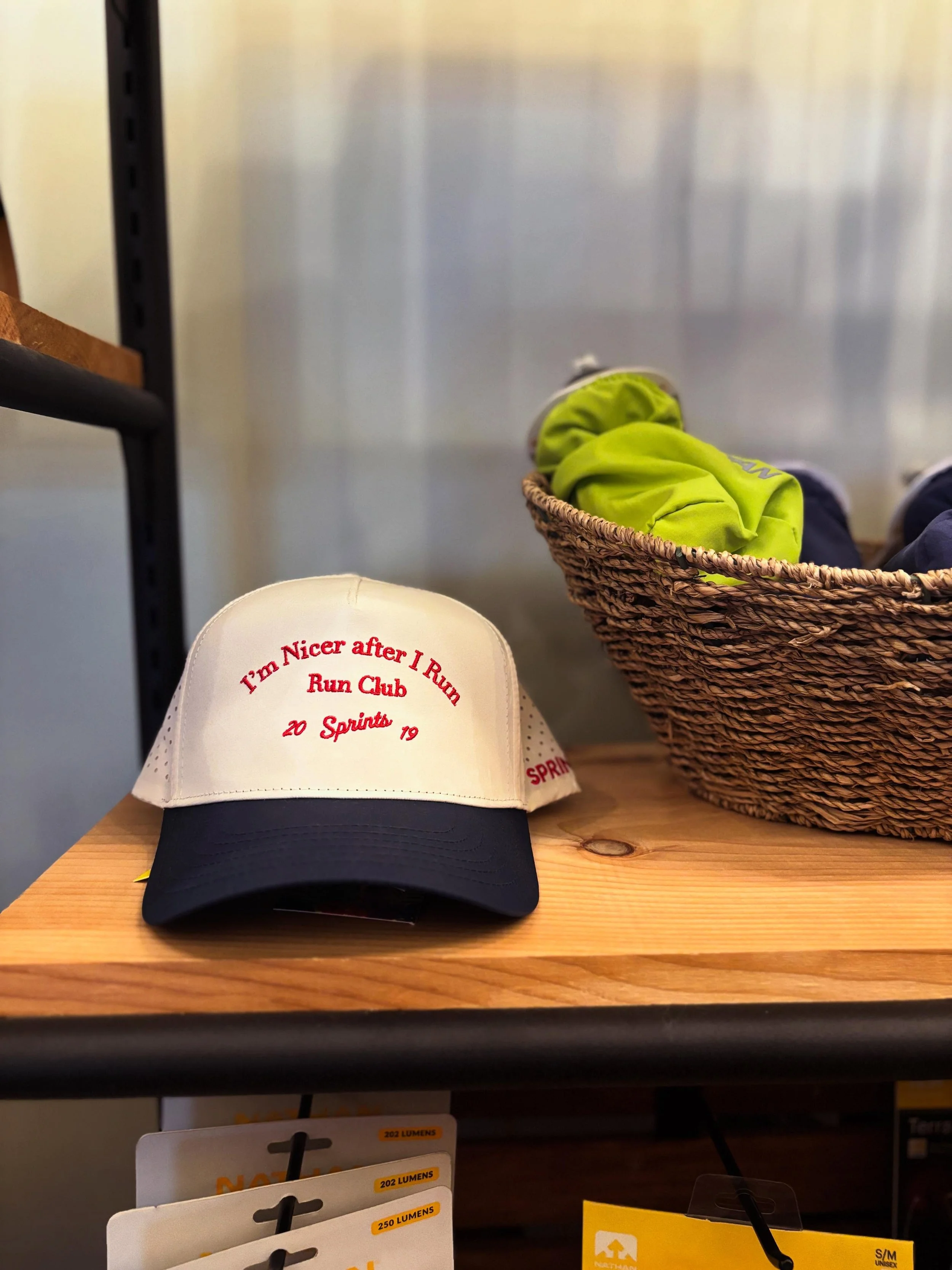 Anyone else? 🙋🏽&zwj;♀️ Hats from @getsprints @rnnr.co and @brooksrunning available now at Terra Running 🧢