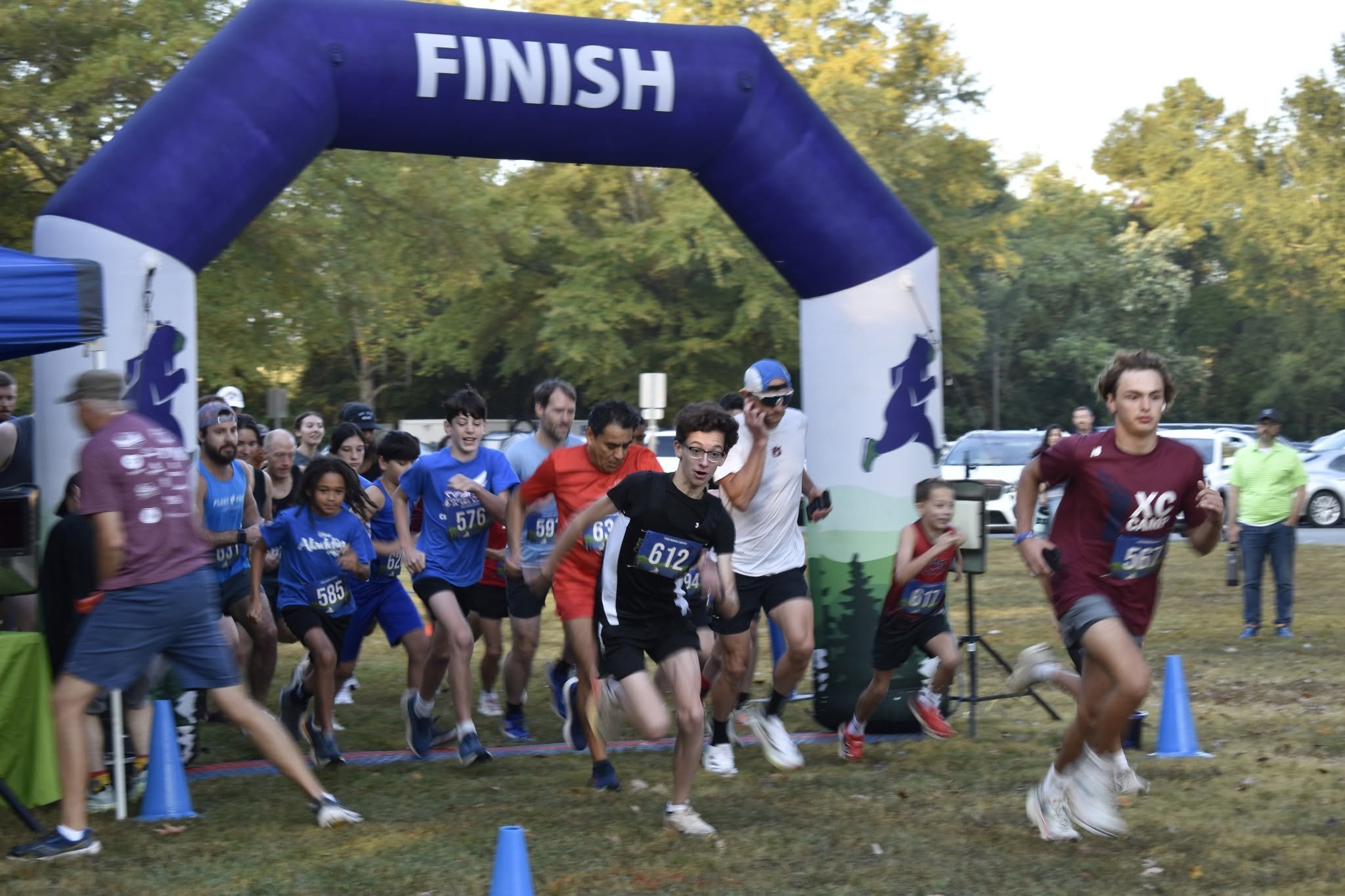 Fall 2026 race highlight: Junior Achievement Race to Achieve 5k