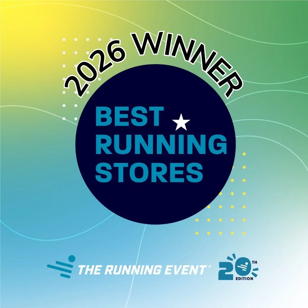 Hey! Big news! 🤩 Terra Running Co. been named a 2026 #BestRunningStore! We couldn&rsquo;t have done it without your nominations and support. Thanks for shopping local, and on behalf of our store, Thank You! 🙏🏽